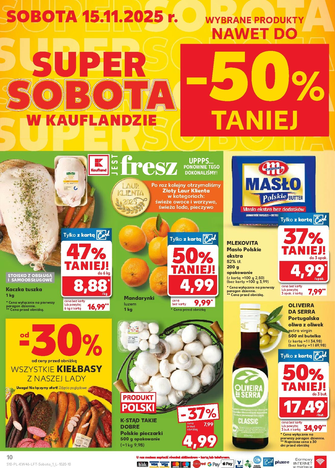 kaufland - Gazetka Kaufland - ważna od 13.11. do 19.11. - page: 10