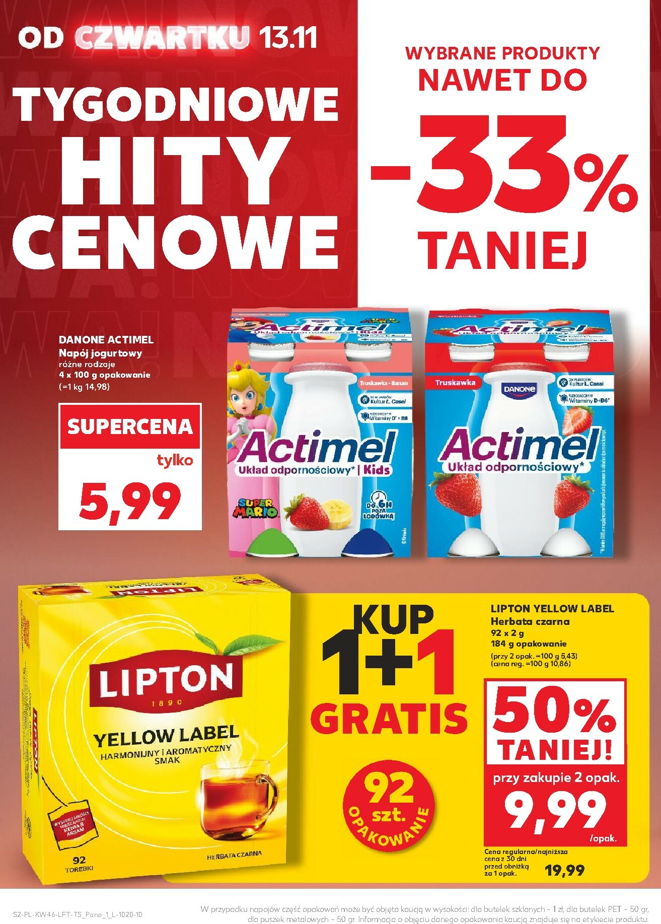 kaufland - Gazetka Kaufland - ważna od 13.11. do 19.11. - page: 2