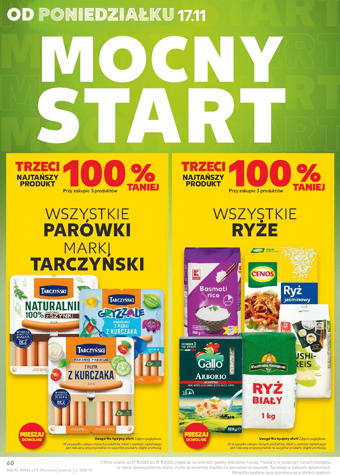 kaufland - Gazetka Kaufland - ważna od 13.11. do 19.11. - page: 60