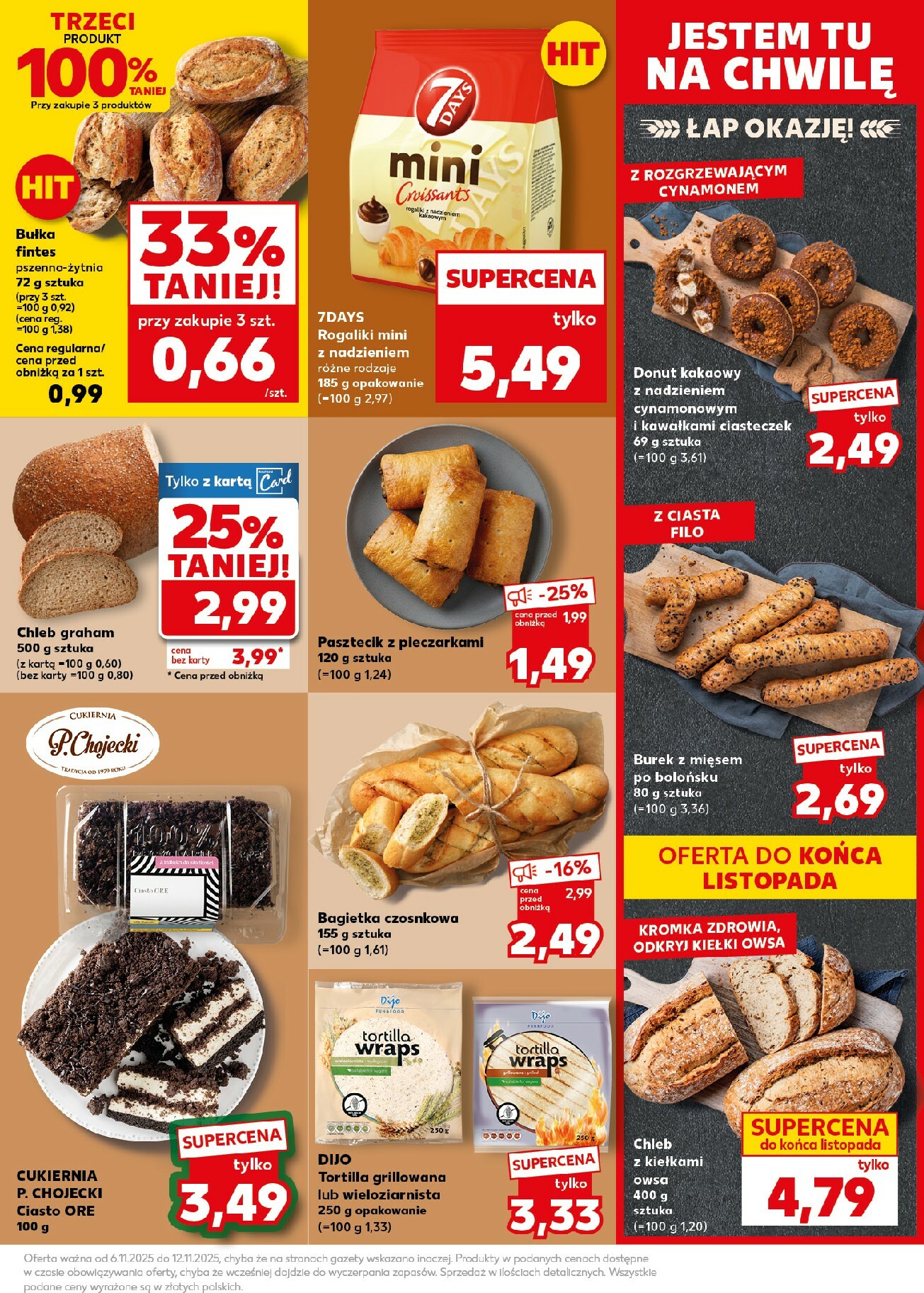 kaufland - Gazetka Kaufland - Mocny Start - ważna od 10.11. do 12.11. - page: 13
