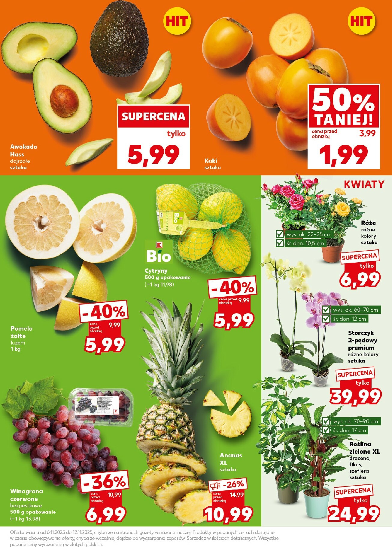 kaufland - Gazetka Kaufland - Mocny Start - ważna od 10.11. do 12.11. - page: 11