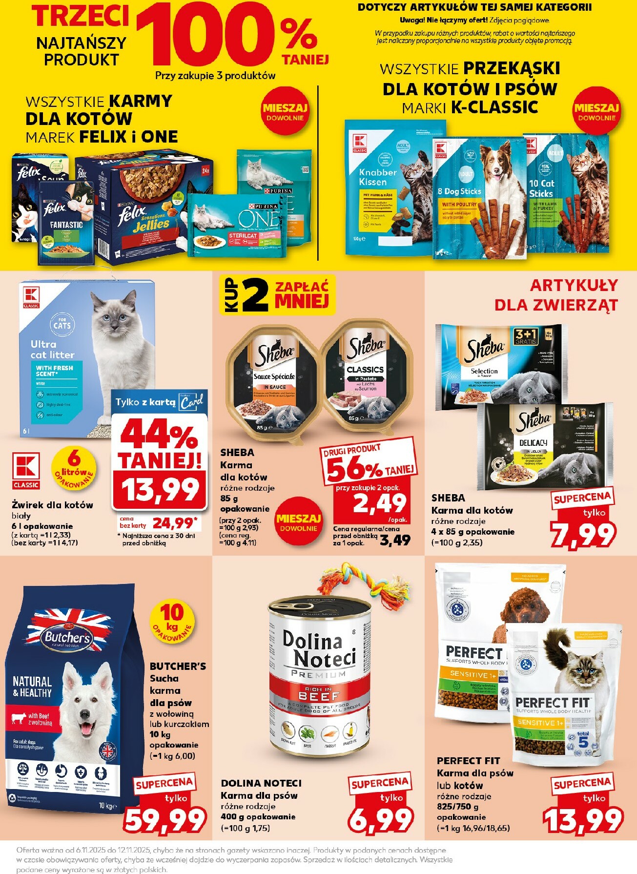 kaufland - Gazetka Kaufland - Mocny Start - ważna od 10.11. do 12.11. - page: 21
