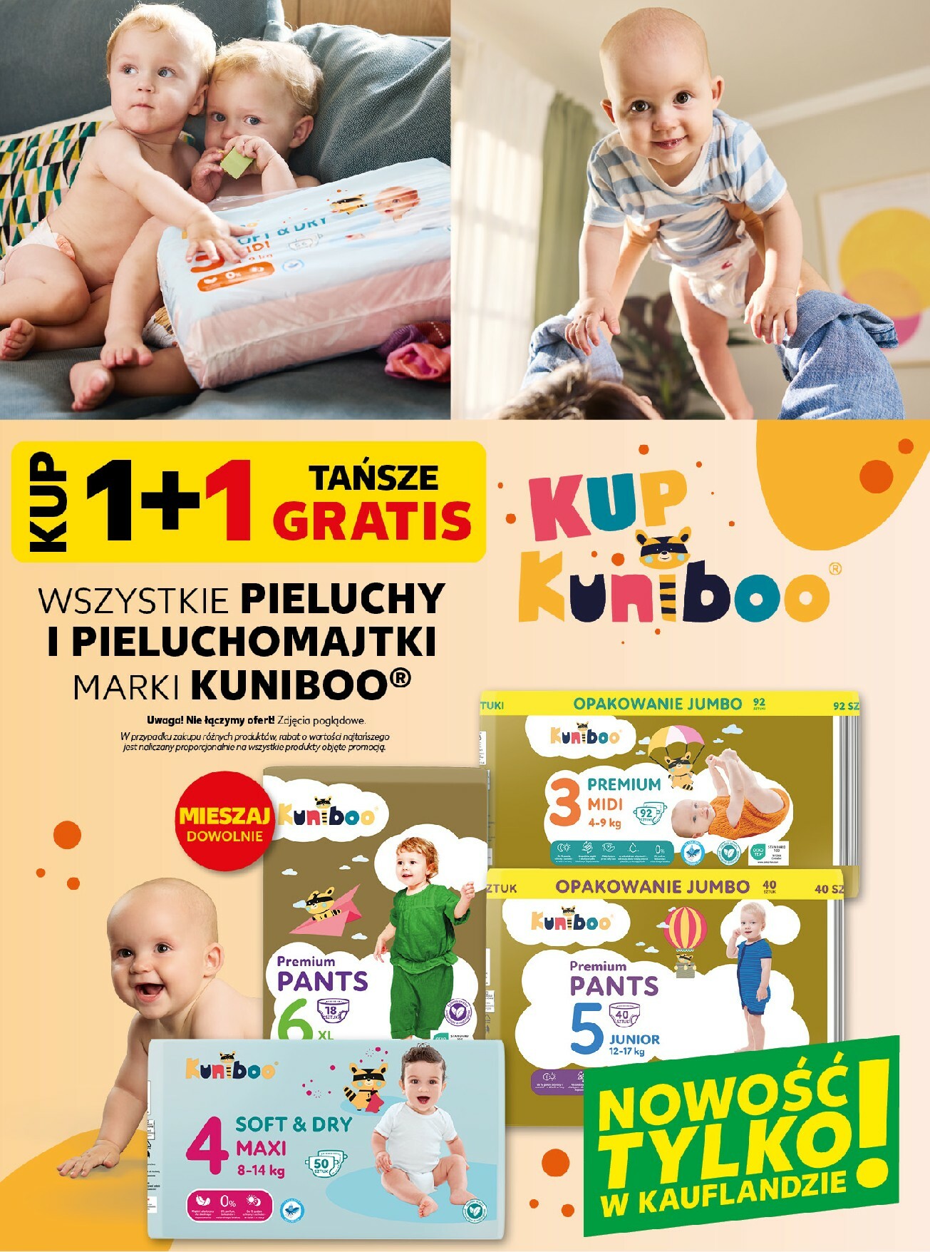 kaufland - Gazetka Kaufland - Mocny Start - ważna od 10.11. do 12.11. - page: 18