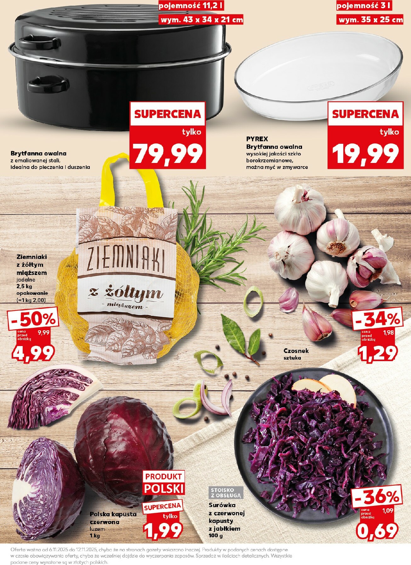 kaufland - Gazetka Kaufland - Mocny Start - ważna od 10.11. do 12.11. - page: 9