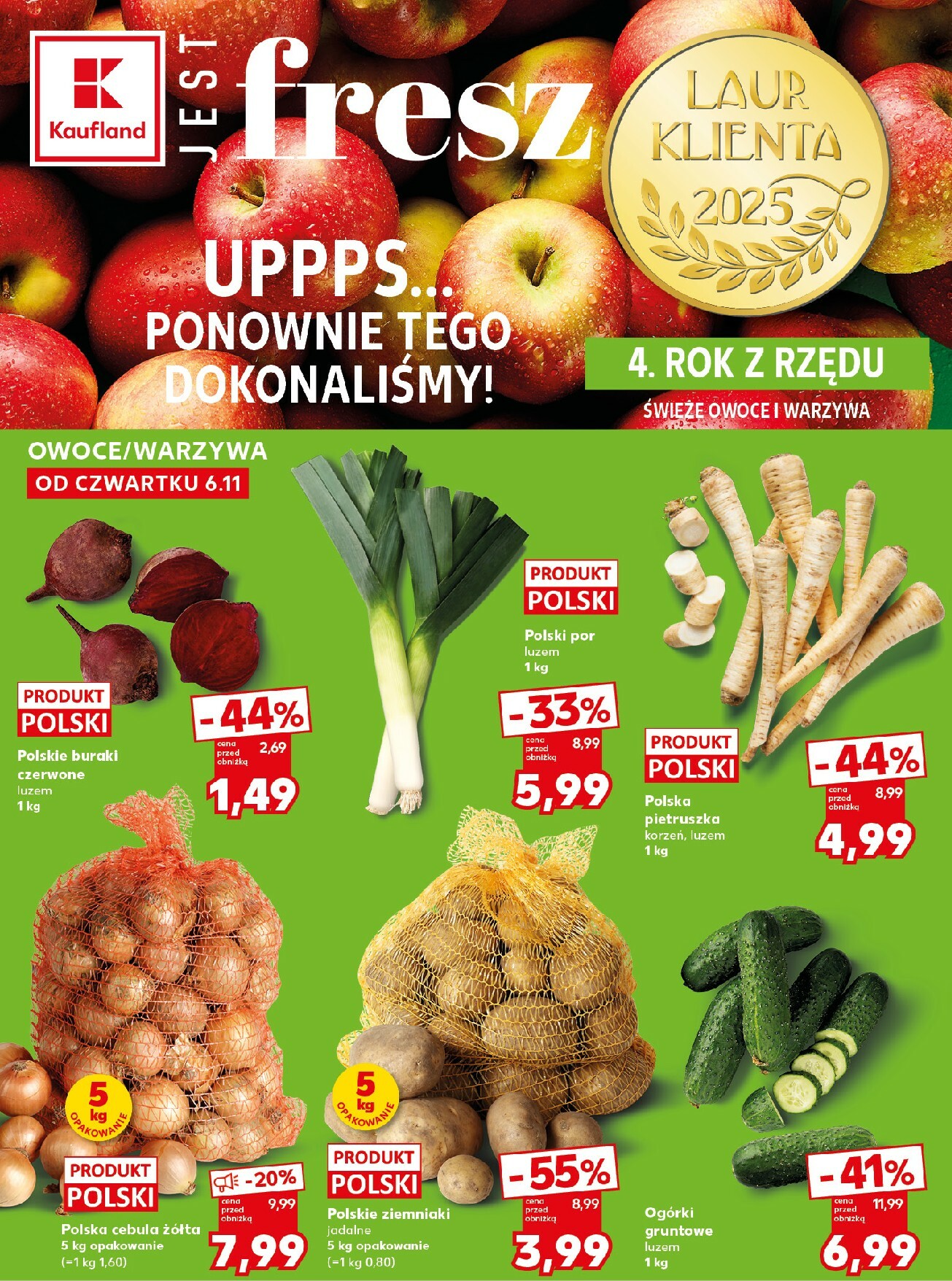 kaufland - Gazetka Kaufland - Mocny Start - ważna od 10.11. do 12.11. - page: 10