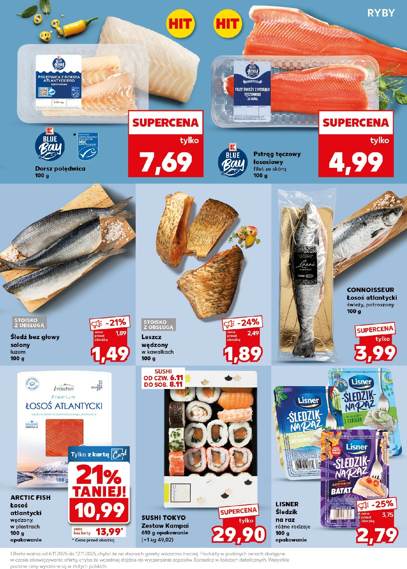 kaufland - Gazetka Kaufland - Mocny Start - ważna od 10.11. do 12.11. - page: 17