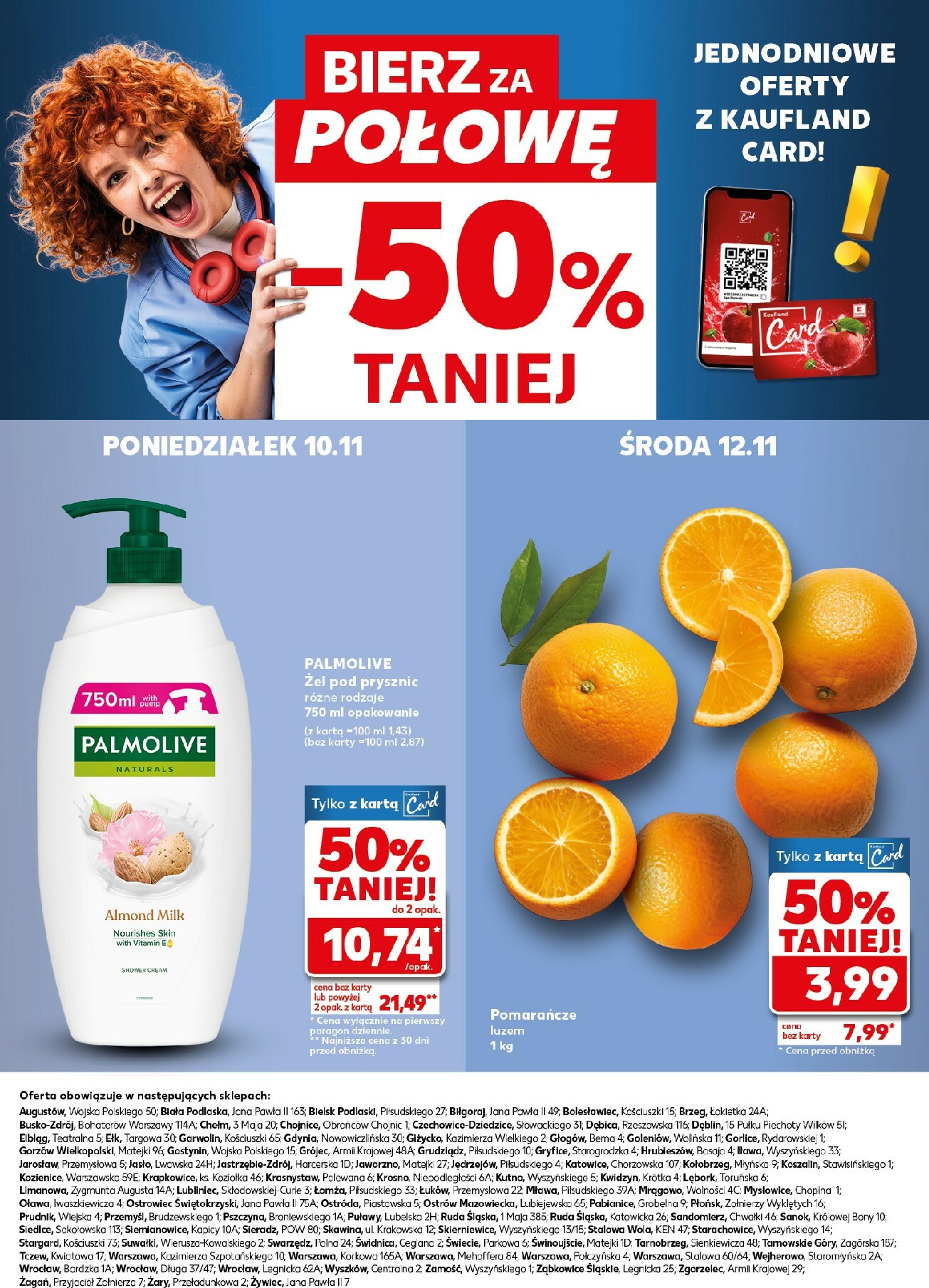 kaufland - Gazetka Kaufland - Mocny Start - ważna od 10.11. do 12.11. - page: 26