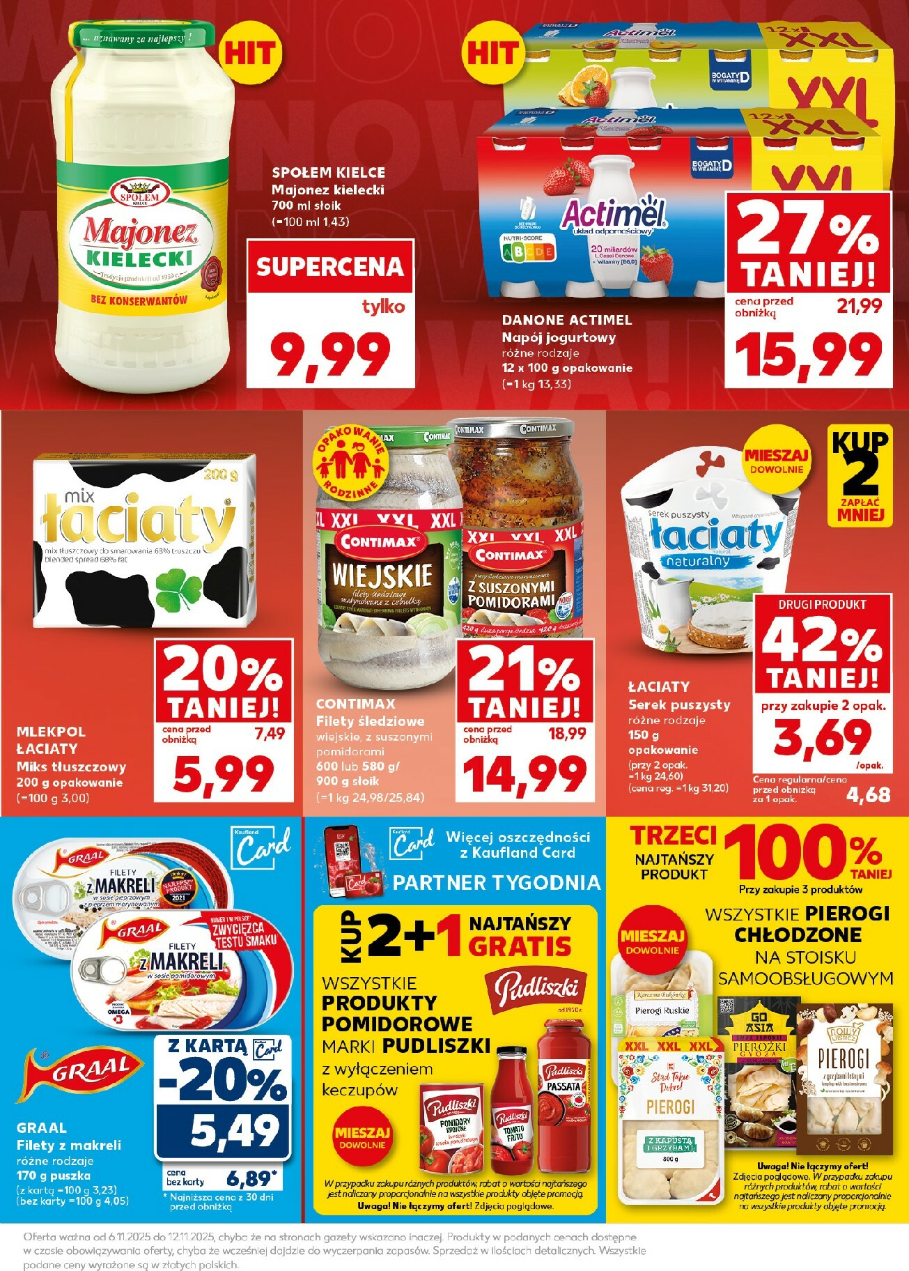 kaufland - Gazetka Kaufland - Mocny Start - ważna od 10.11. do 12.11. - page: 7