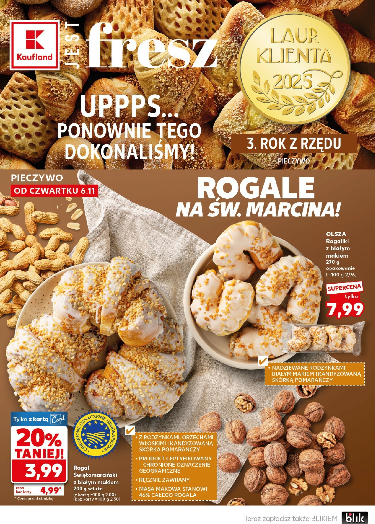 kaufland - Gazetka Kaufland - Mocny Start - ważna od 10.11. do 12.11. - page: 12