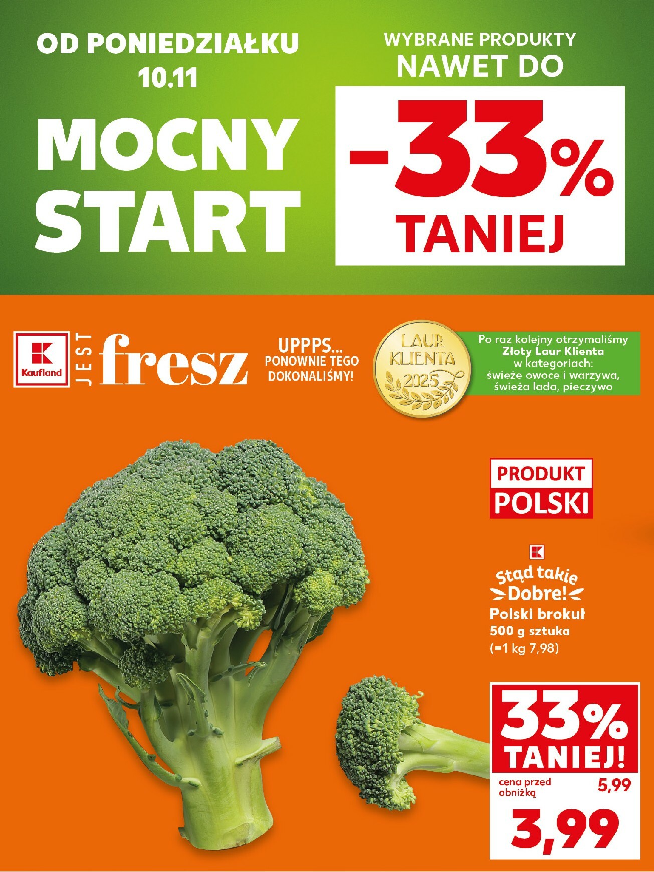 kaufland - Gazetka Kaufland - Mocny Start - ważna od 10.11. do 12.11. - page: 2