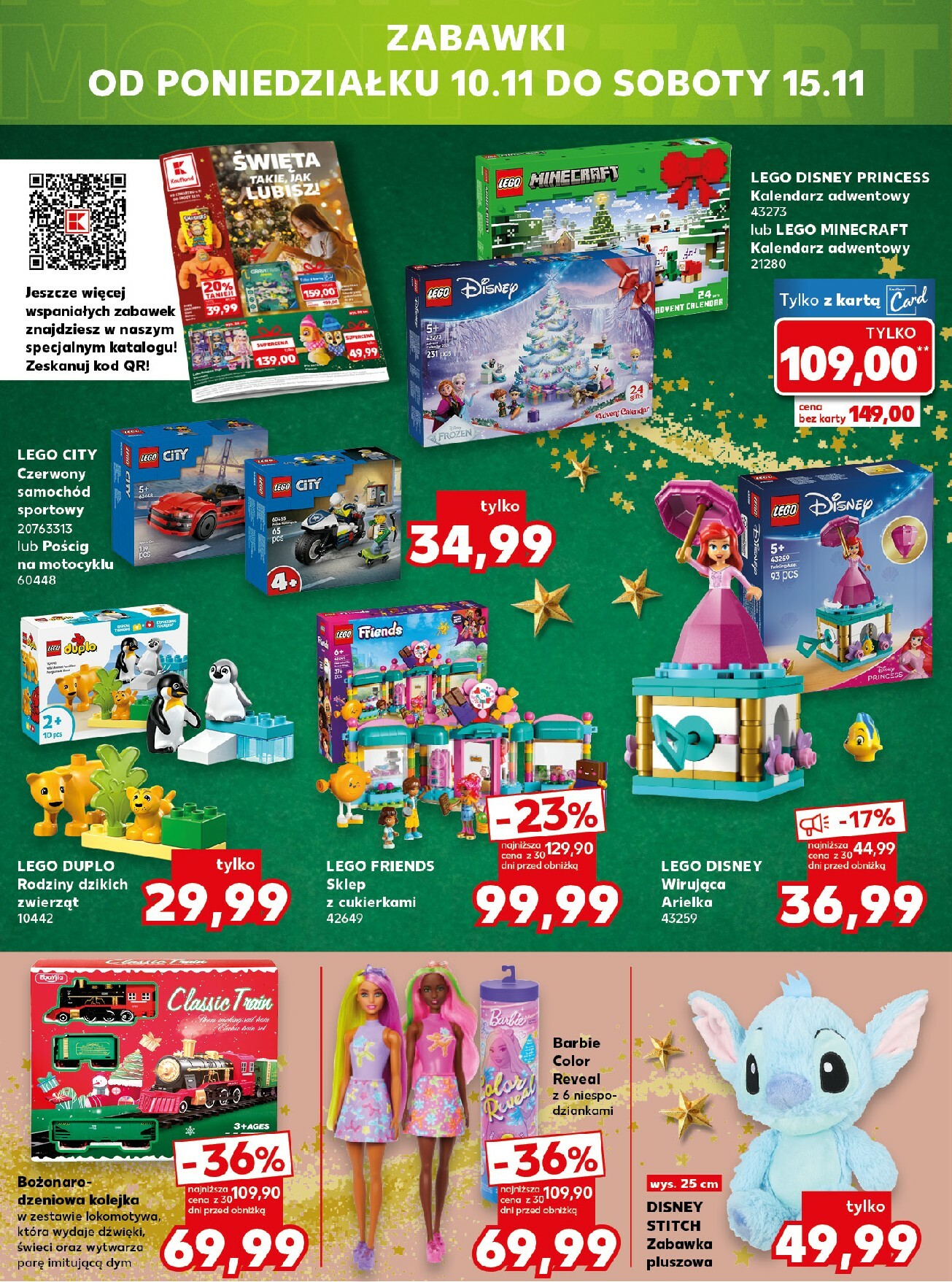 kaufland - Gazetka Kaufland - Mocny Start - ważna od 10.11. do 12.11. - page: 22