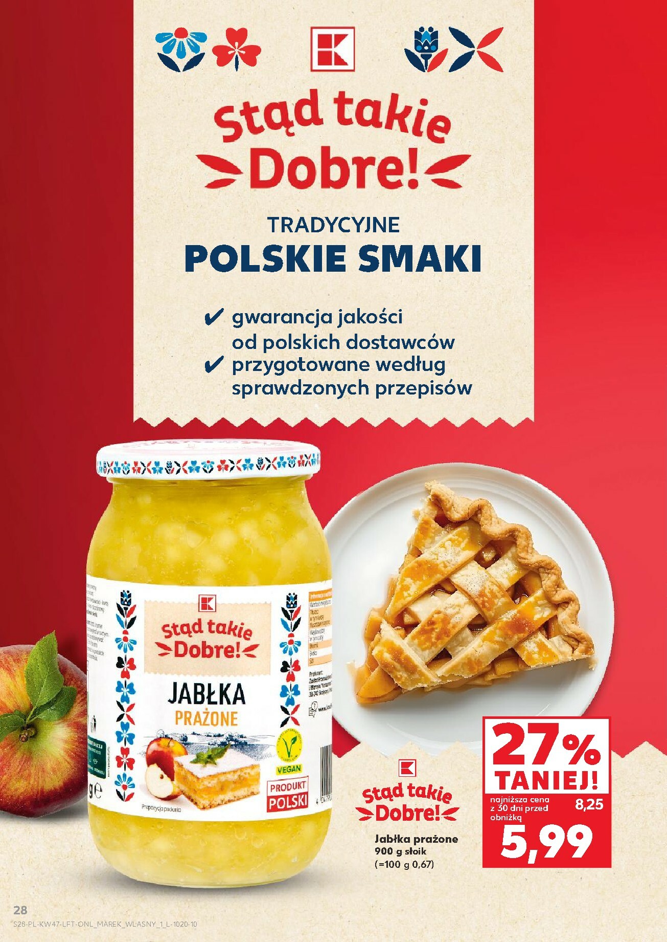 kaufland - Gazetka Kaufland - ważna od 20.11. do 26.11. - page: 28