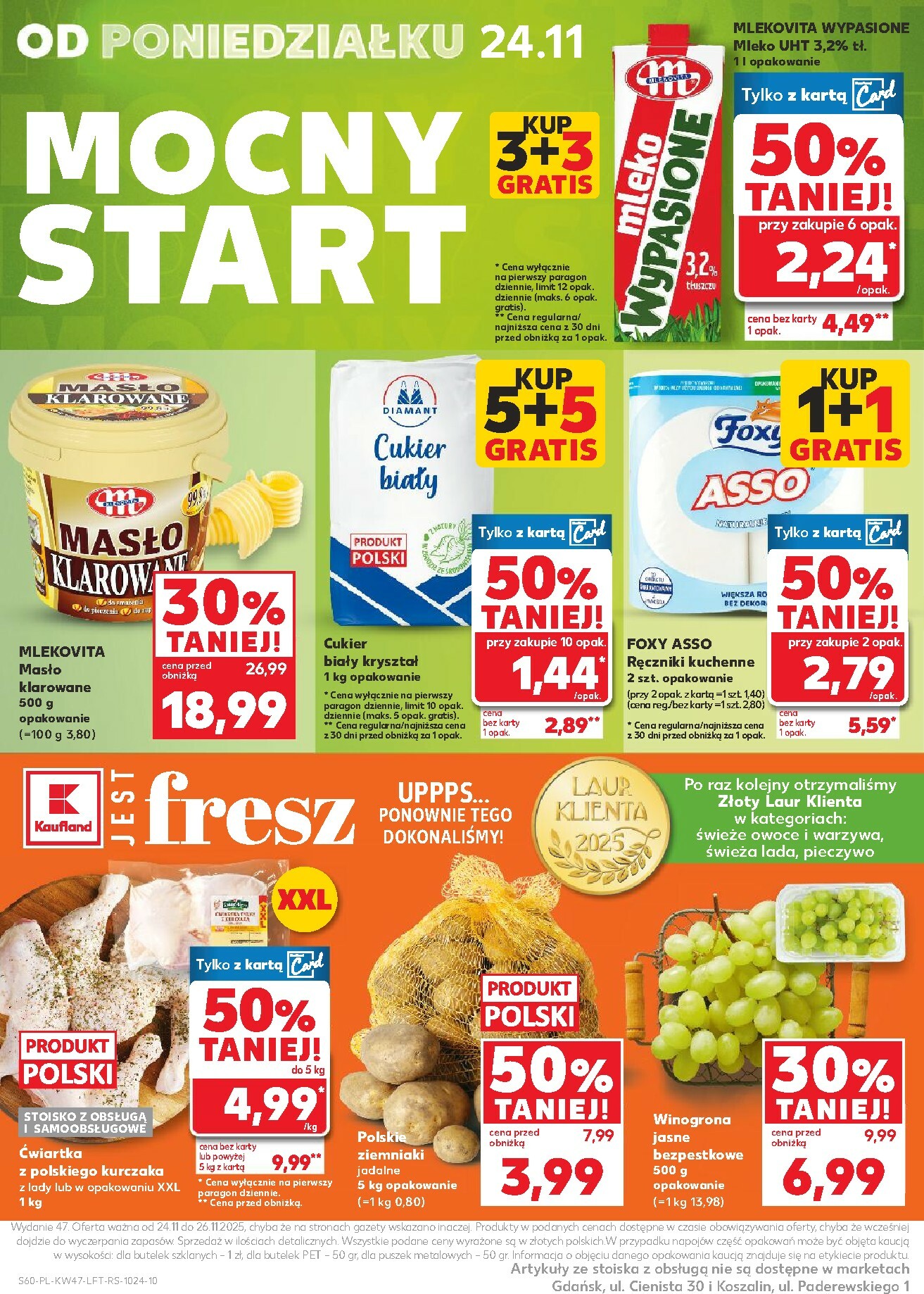 kaufland - Gazetka Kaufland - ważna od 20.11. do 26.11. - page: 60