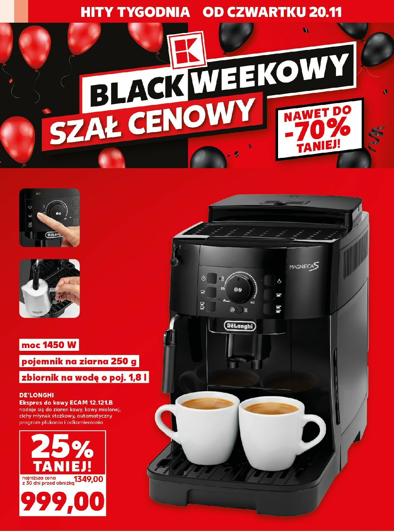 kaufland - Gazetka Kaufland - Black Week - ważna od 20.11. do 26.11. - page: 2