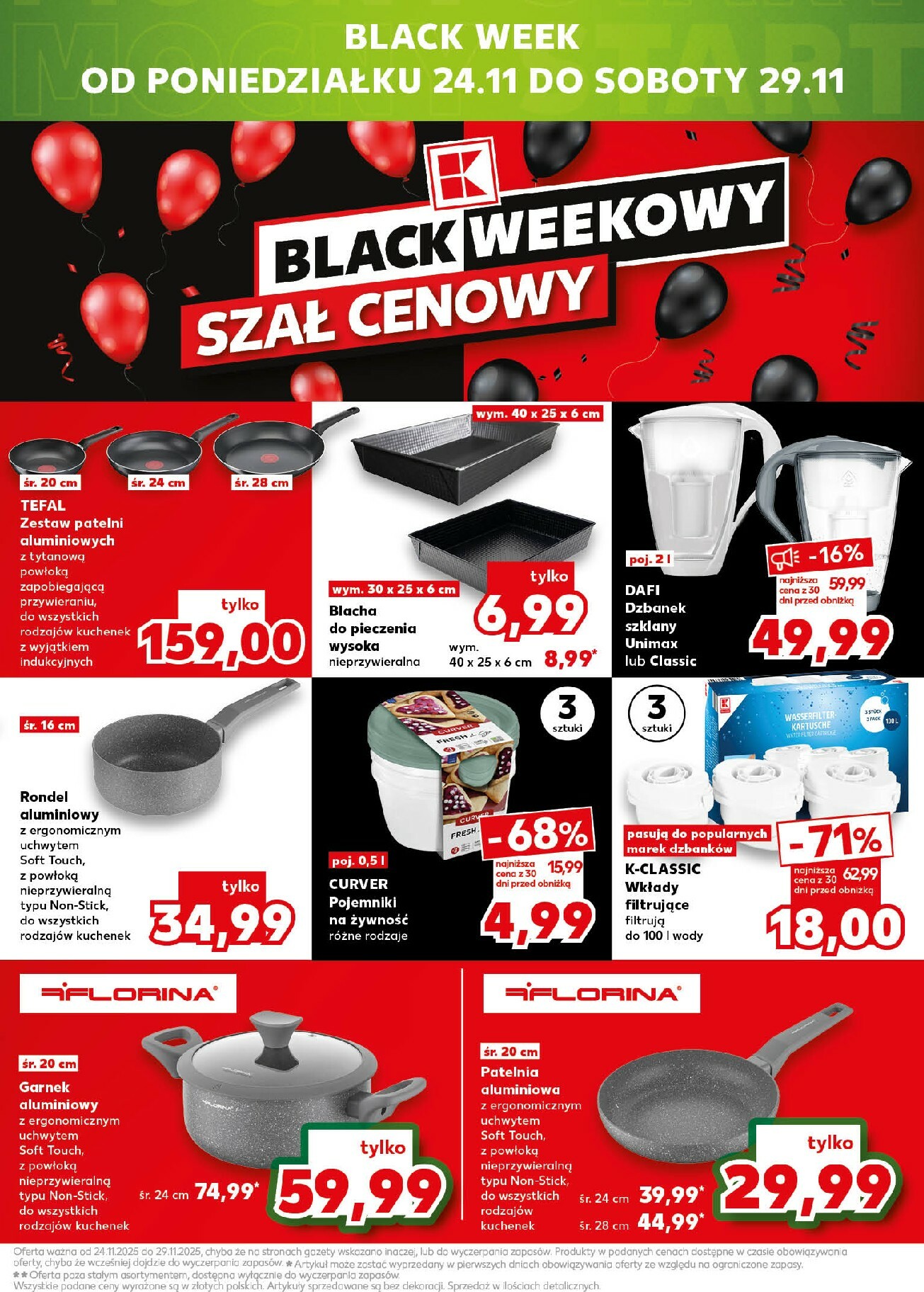 kaufland - Gazetka Kaufland - Black Week - ważna od 20.11. do 26.11. - page: 19