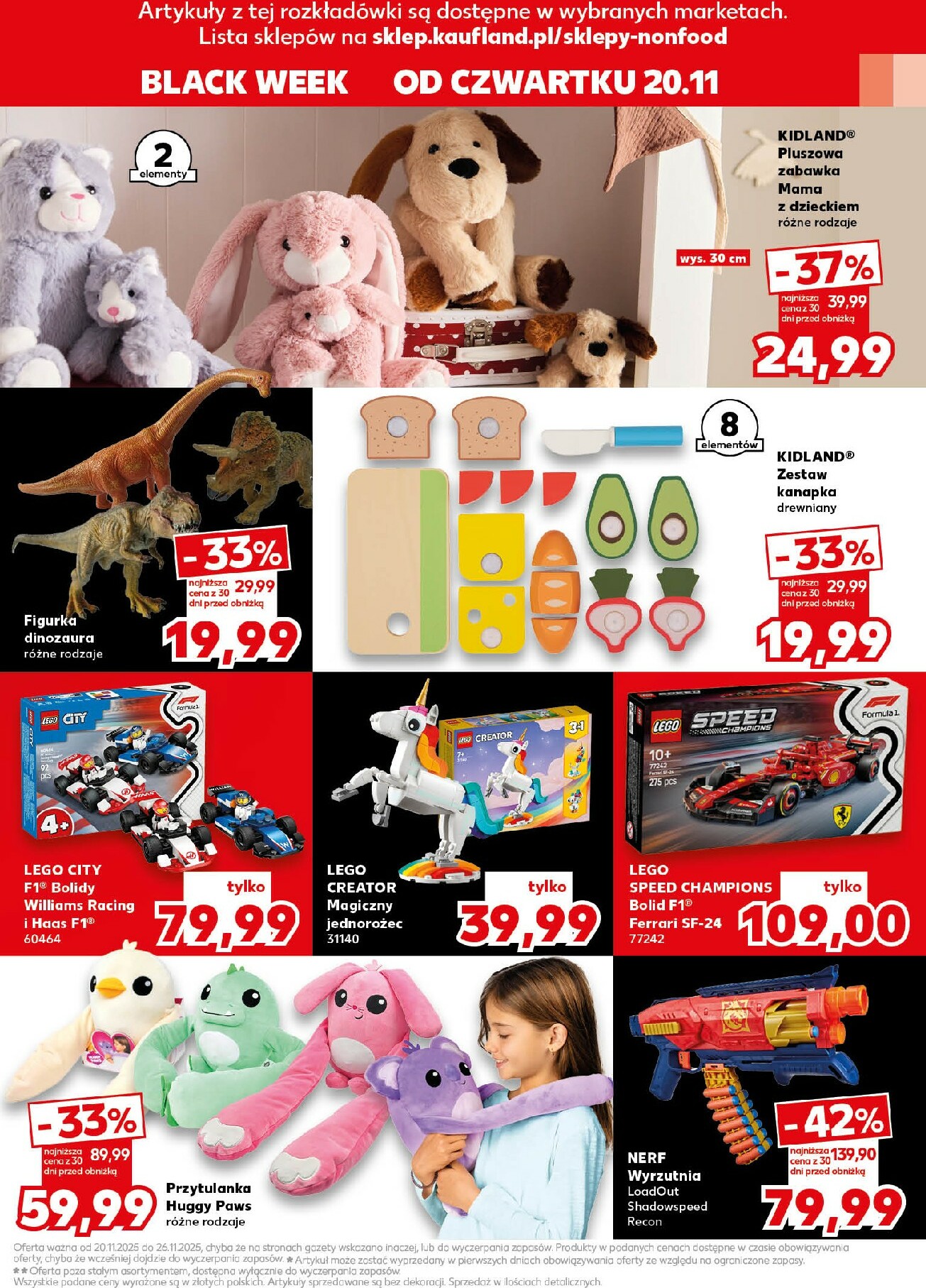 kaufland - Gazetka Kaufland - Black Week - ważna od 20.11. do 26.11. - page: 9
