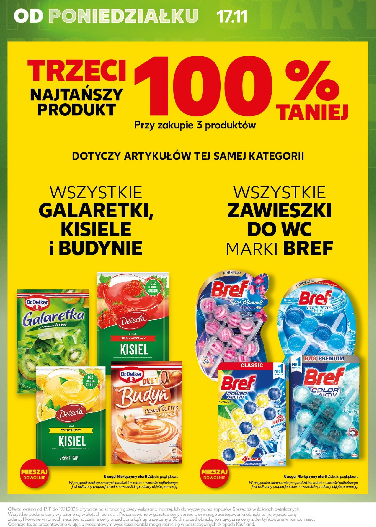 kaufland - Gazetka Kaufland - Mocny Start - ważna od 17.11. do 19.11. - page: 5