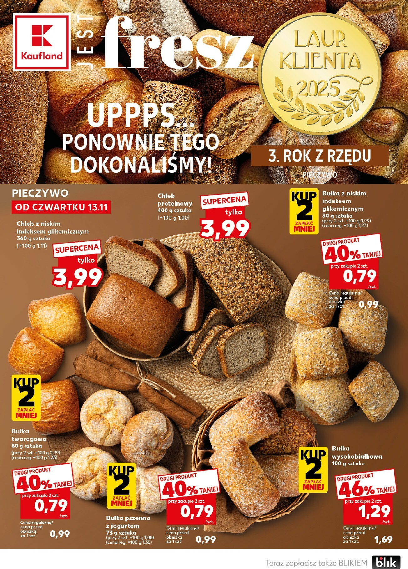 kaufland - Gazetka Kaufland - Mocny Start - ważna od 17.11. do 19.11. - page: 14