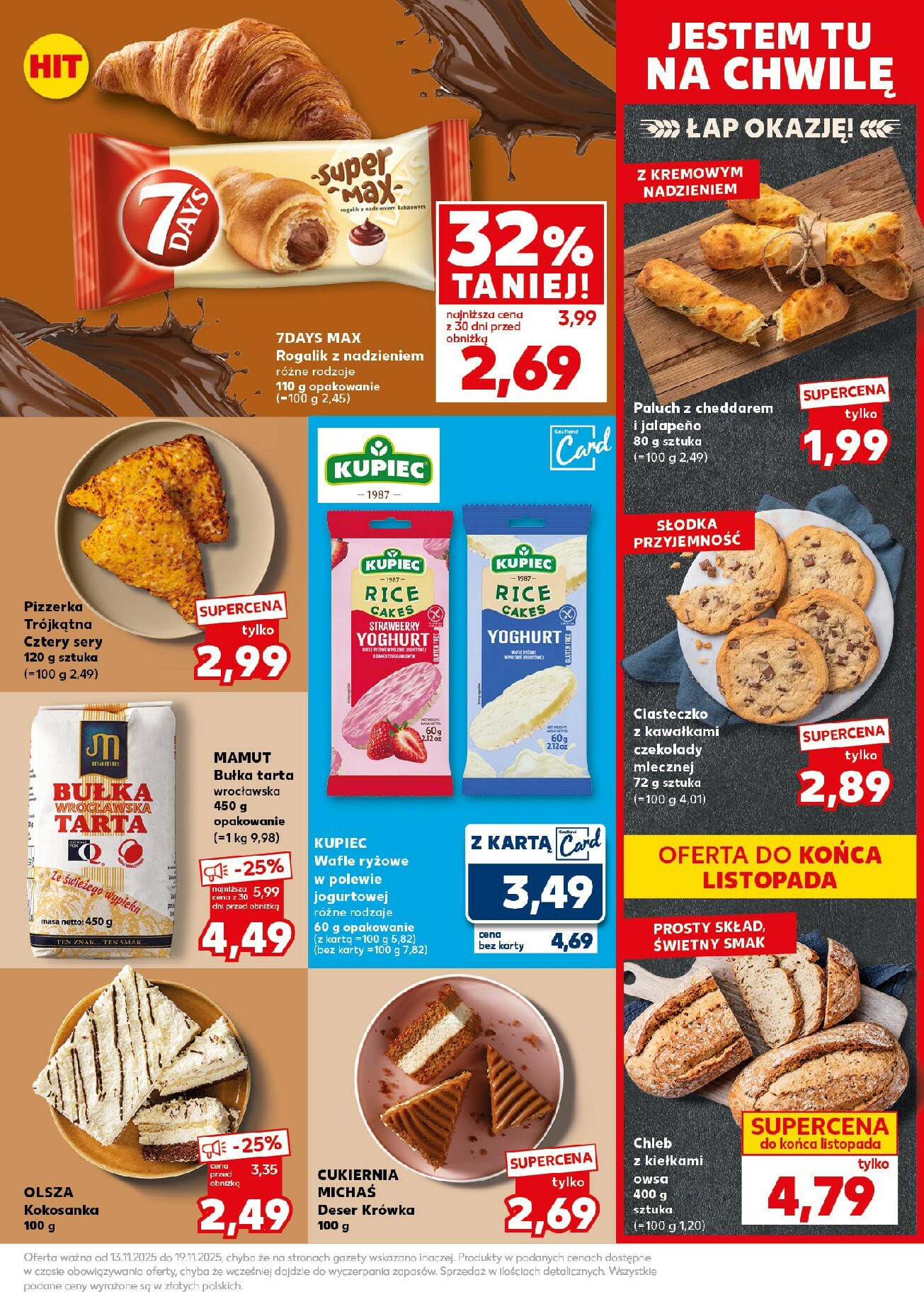 kaufland - Gazetka Kaufland - Mocny Start - ważna od 17.11. do 19.11. - page: 15