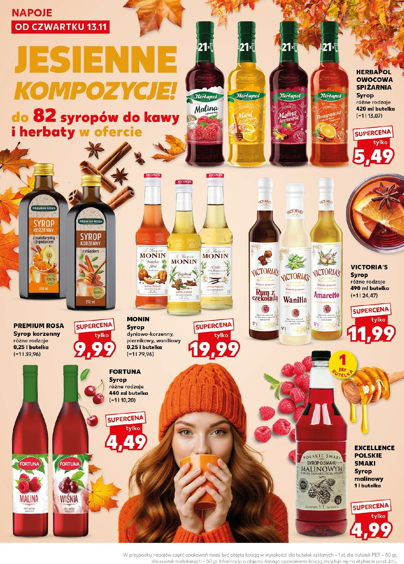 kaufland - Gazetka Kaufland - Mocny Start - ważna od 17.11. do 19.11. - page: 20