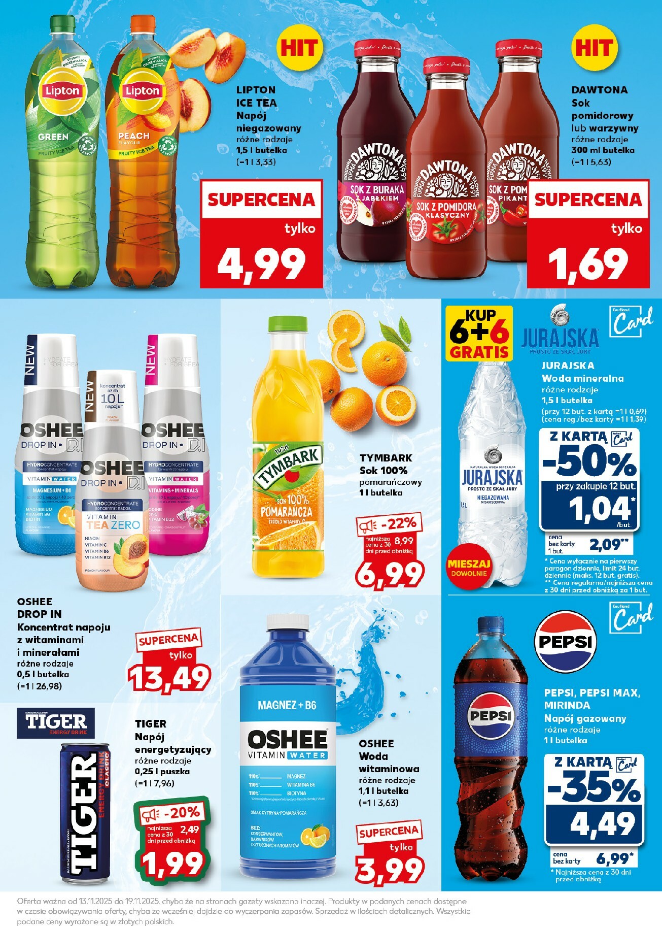 kaufland - Gazetka Kaufland - Mocny Start - ważna od 17.11. do 19.11. - page: 21