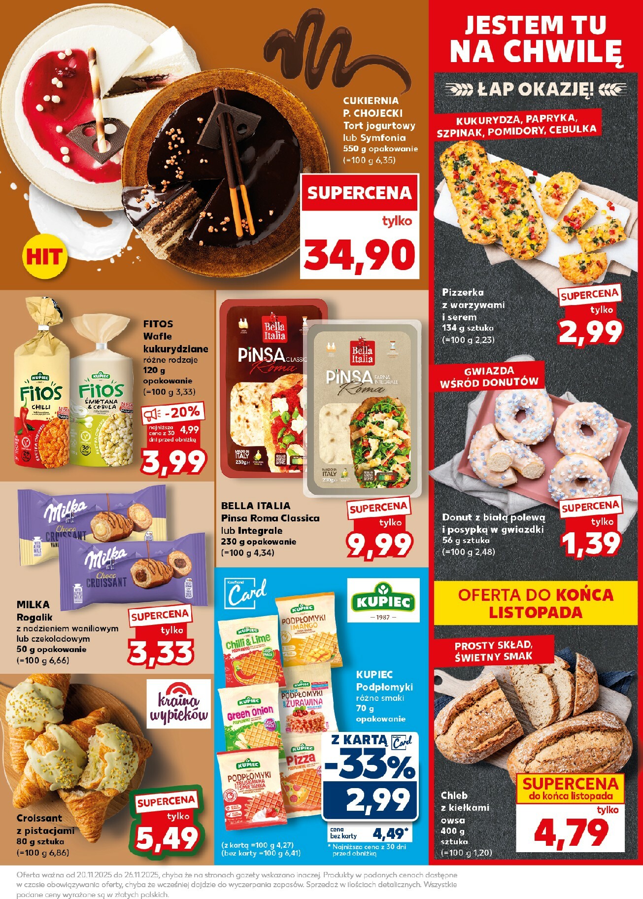 kaufland - Gazetka Kaufland - Mocny Start - ważna od 24.11. do 26.11. - page: 15