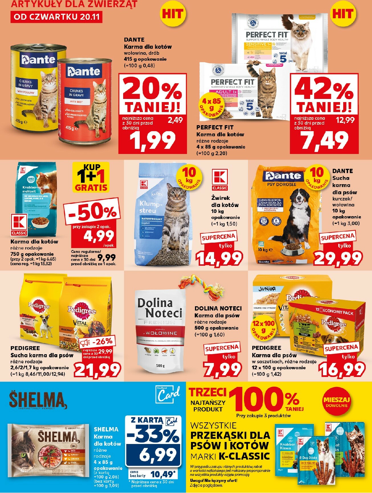 kaufland - Gazetka Kaufland - Mocny Start - ważna od 24.11. do 26.11. - page: 22