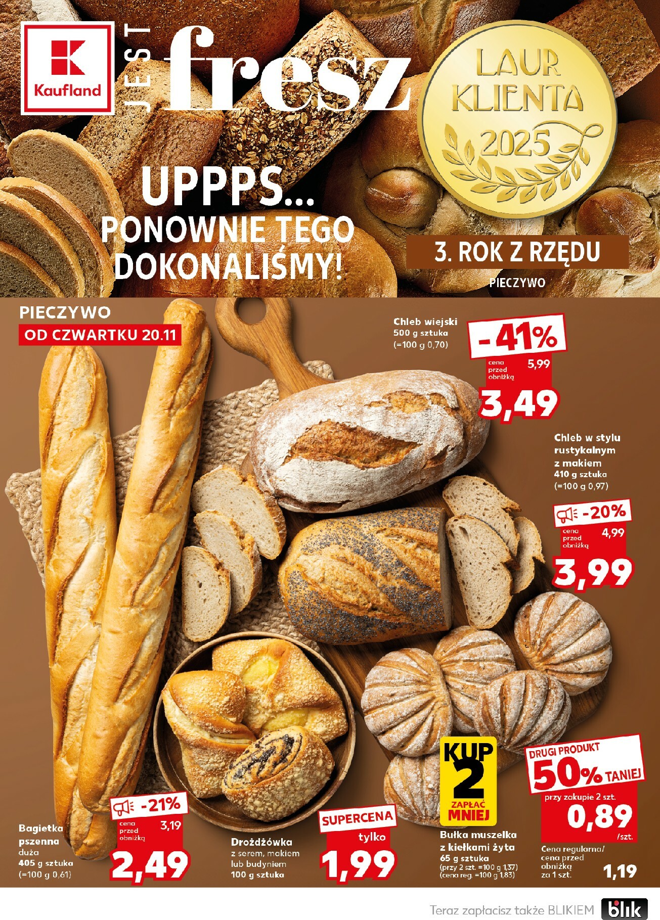 kaufland - Gazetka Kaufland - Mocny Start - ważna od 24.11. do 26.11. - page: 14