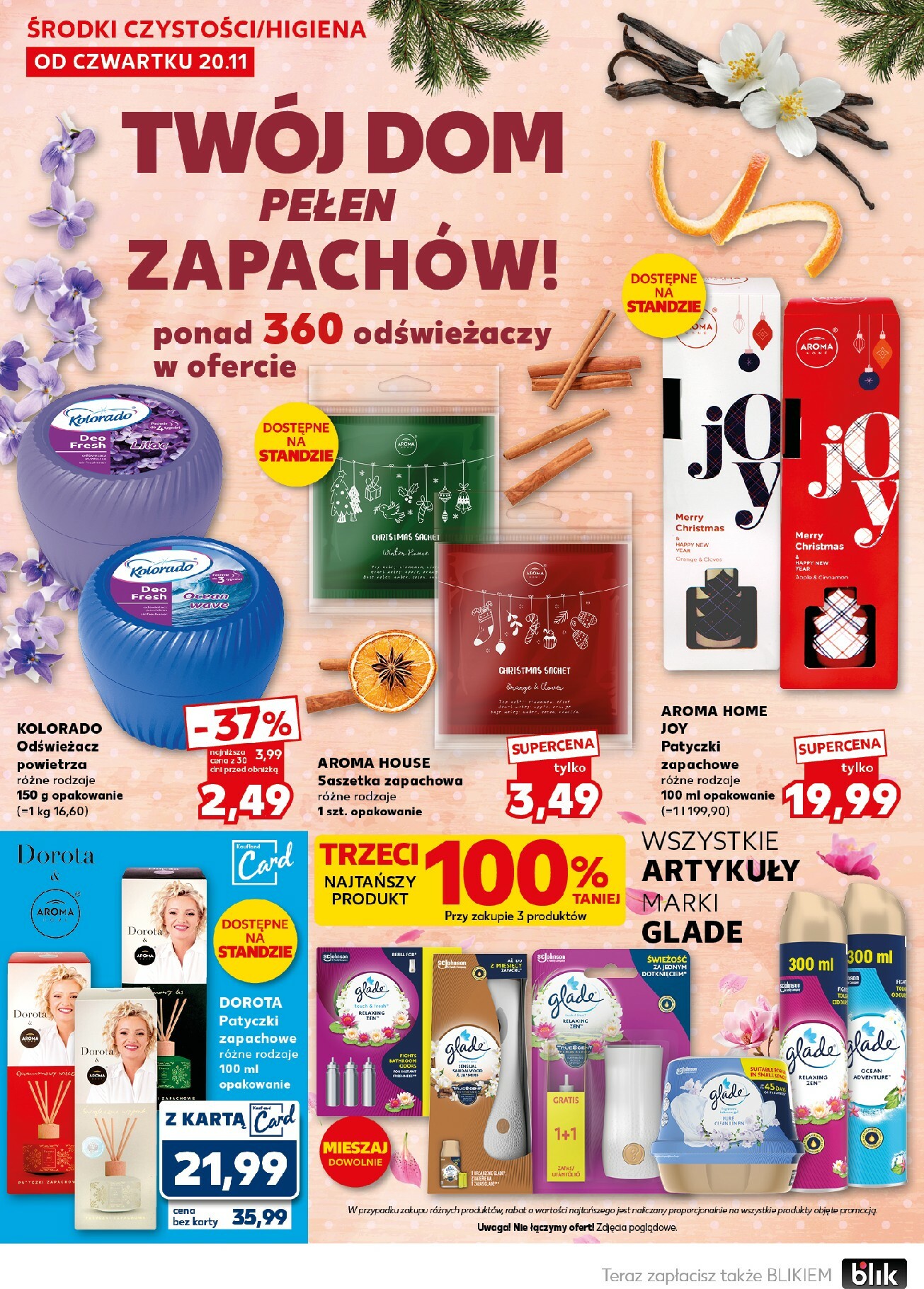 kaufland - Gazetka Kaufland - Mocny Start - ważna od 24.11. do 26.11. - page: 18
