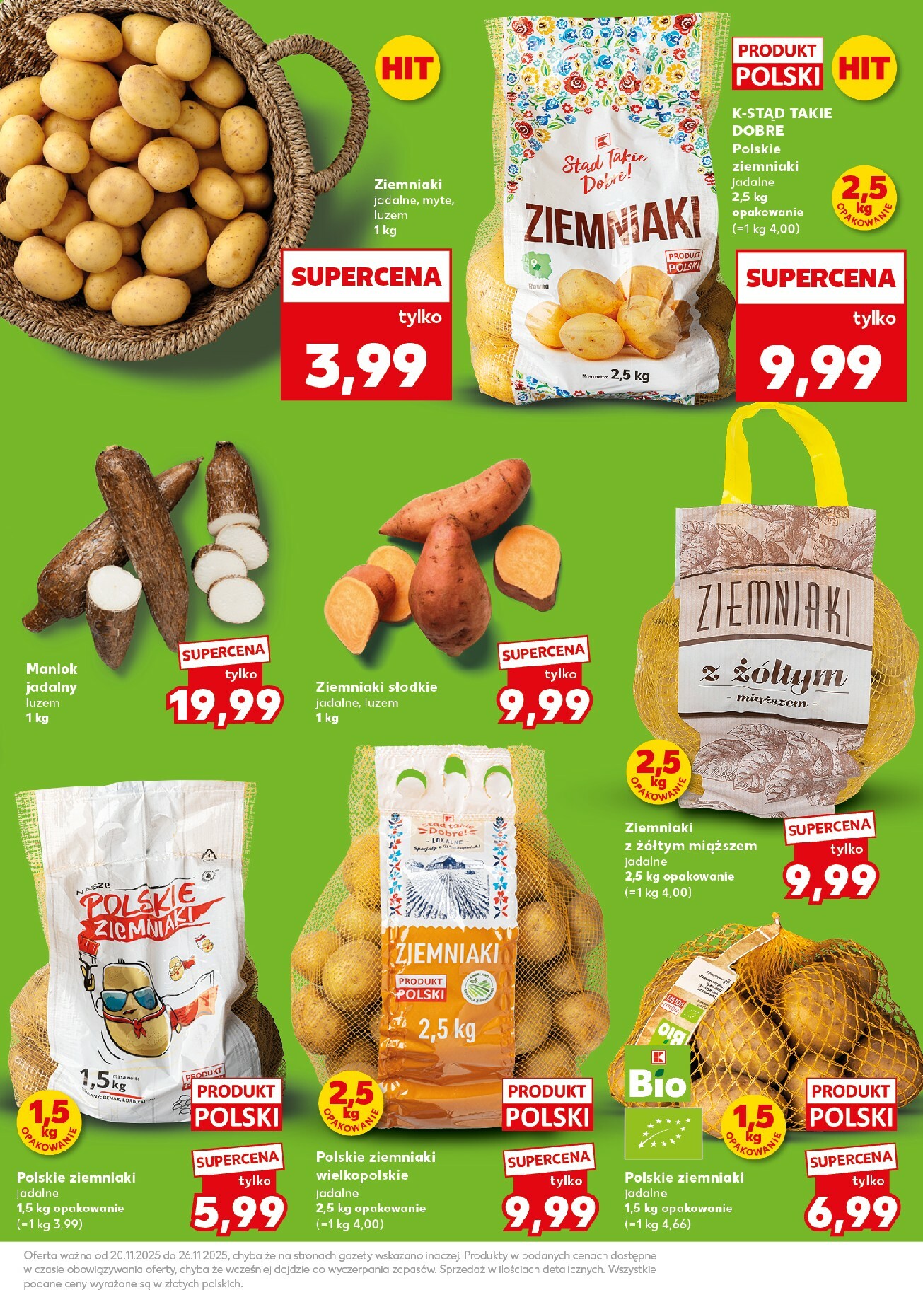 kaufland - Gazetka Kaufland - Mocny Start - ważna od 24.11. do 26.11. - page: 9