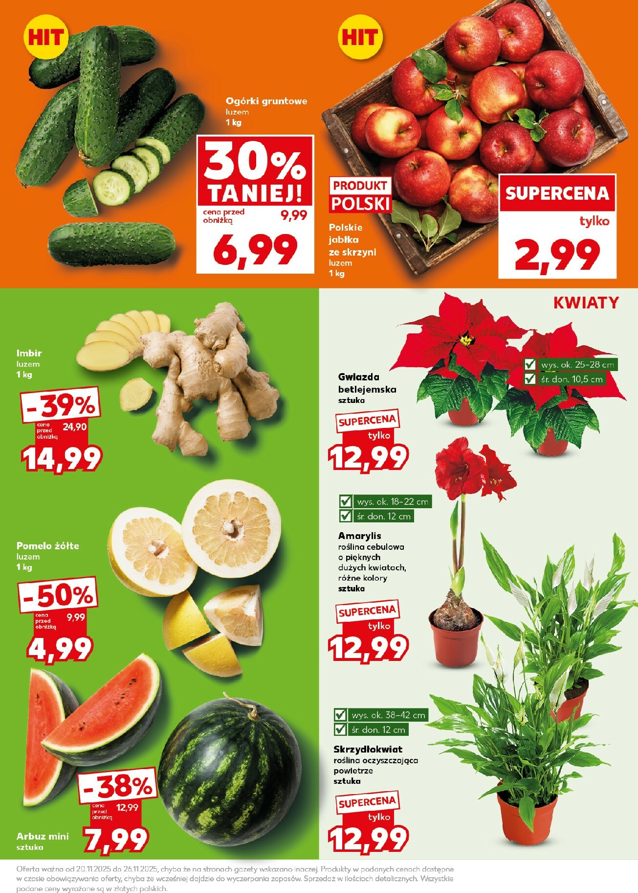 kaufland - Gazetka Kaufland - Mocny Start - ważna od 24.11. do 26.11. - page: 11