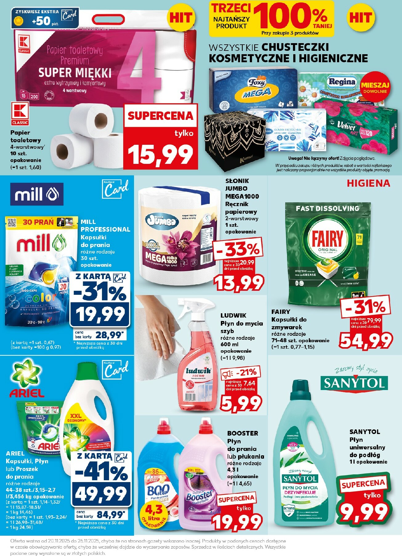 kaufland - Gazetka Kaufland - Mocny Start - ważna od 24.11. do 26.11. - page: 19