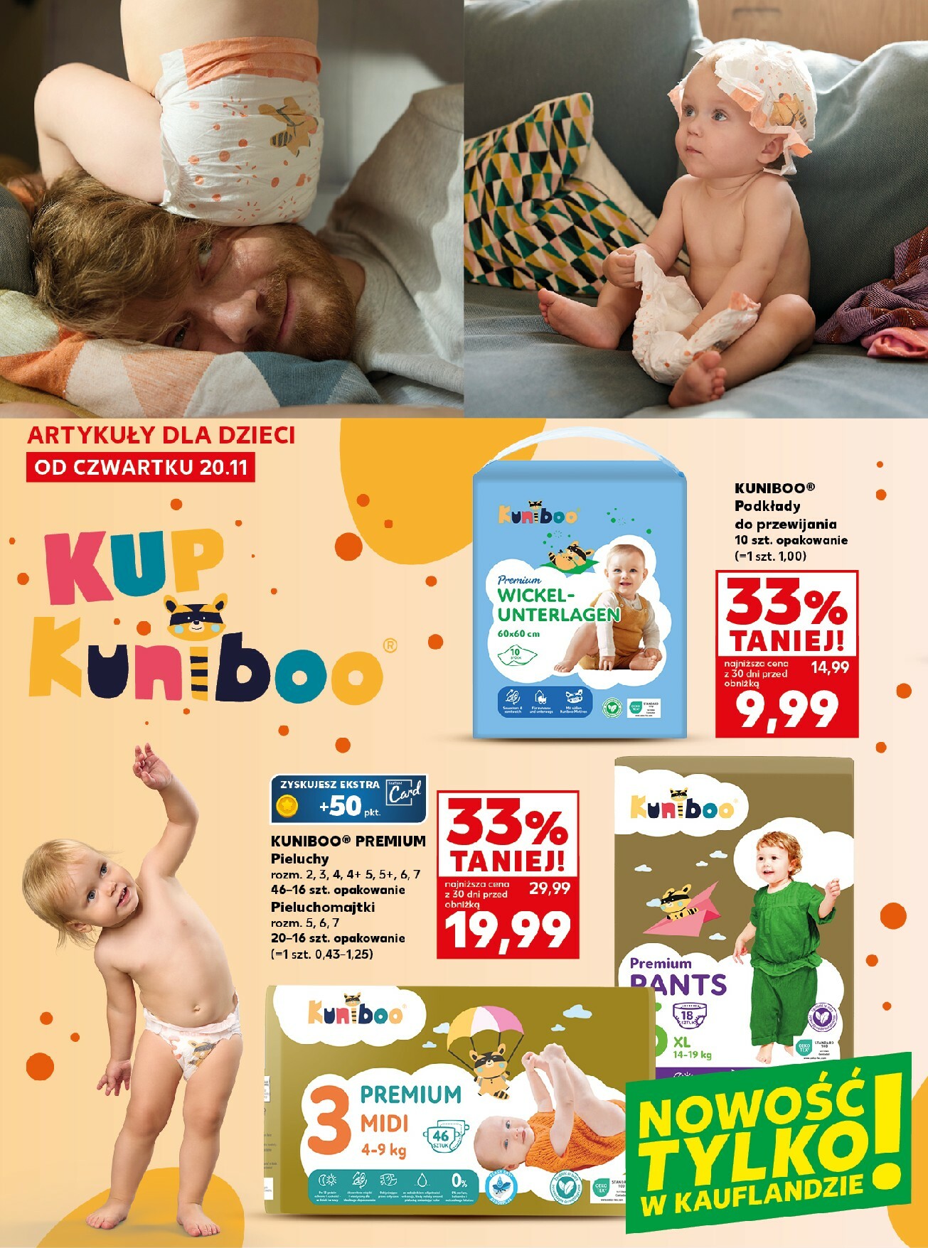 kaufland - Gazetka Kaufland - Mocny Start - ważna od 24.11. do 26.11. - page: 20