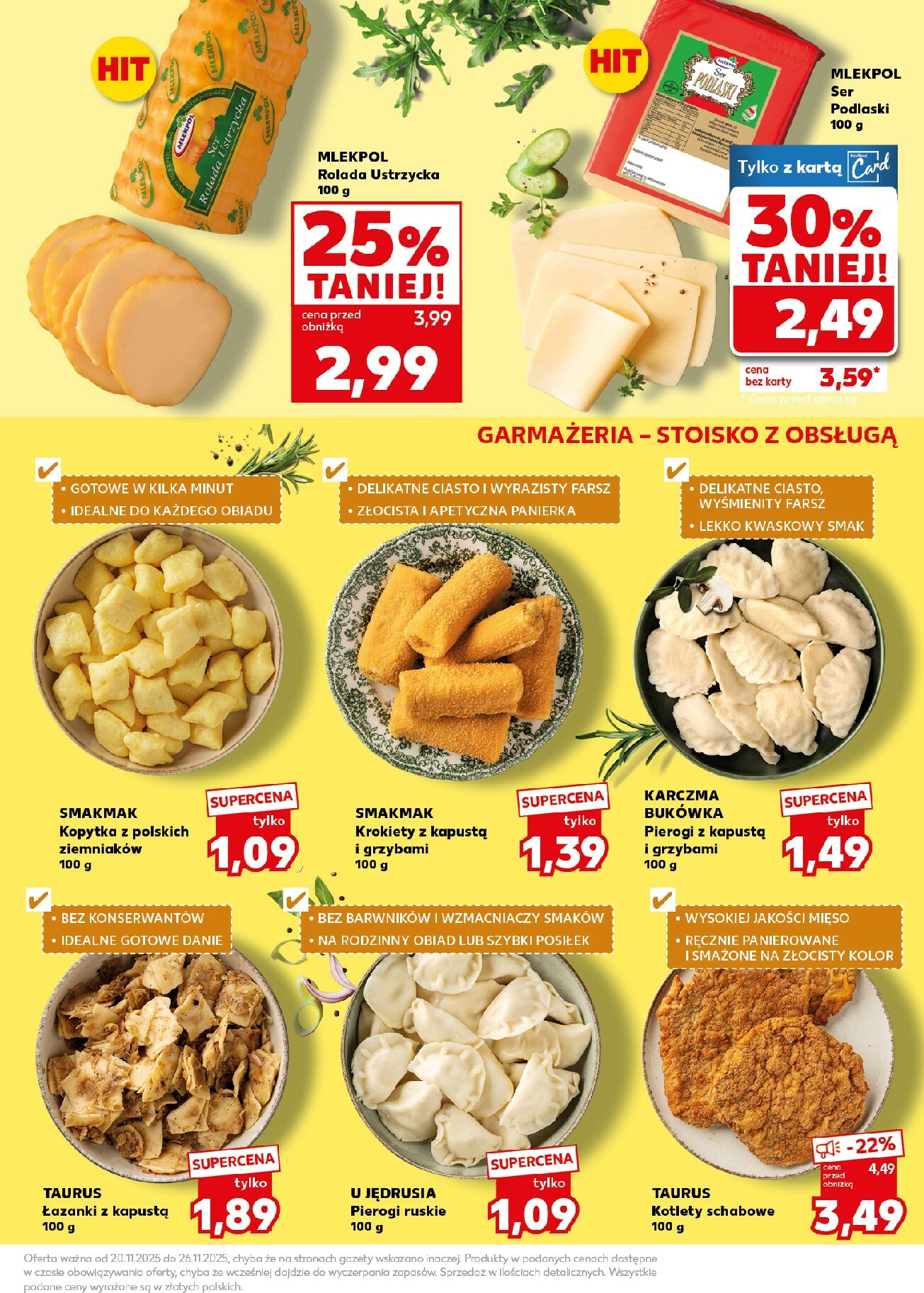 kaufland - Gazetka Kaufland - Mocny Start - ważna od 24.11. do 26.11. - page: 13