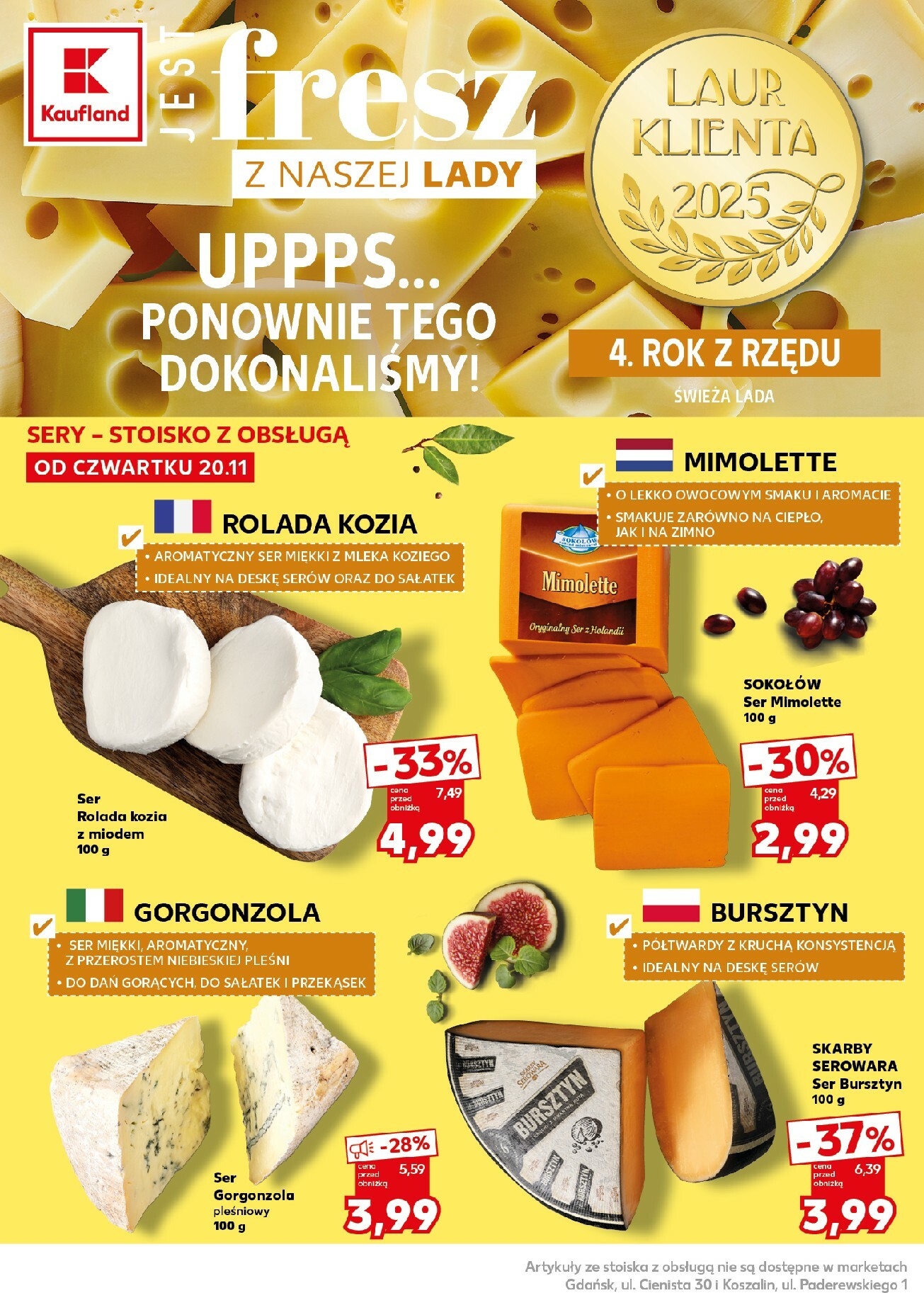 kaufland - Gazetka Kaufland - Mocny Start - ważna od 24.11. do 26.11. - page: 12