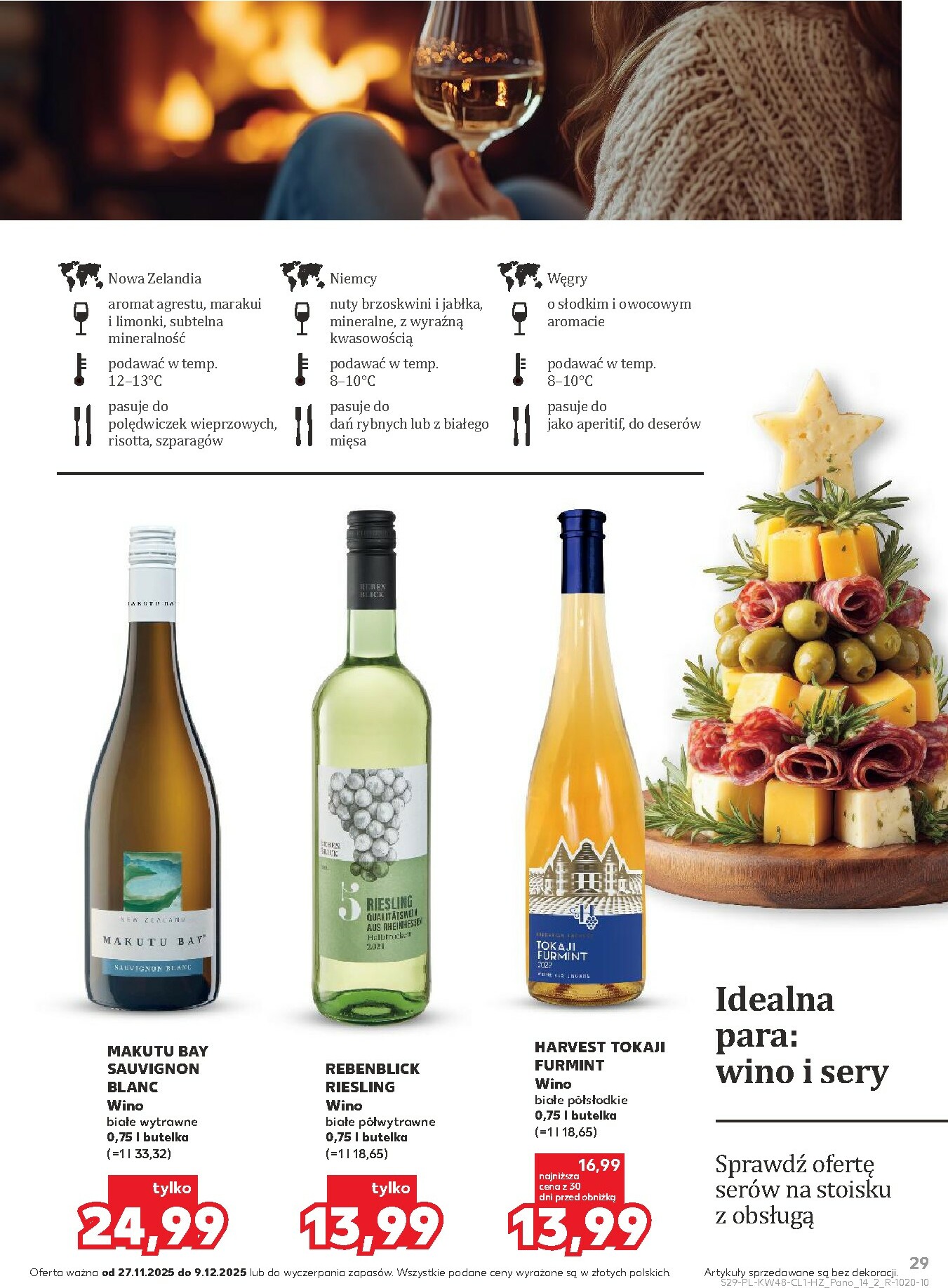 kaufland - Gazetka Kaufland - Barek - ważna od 27.11. do 09.12. - page: 29