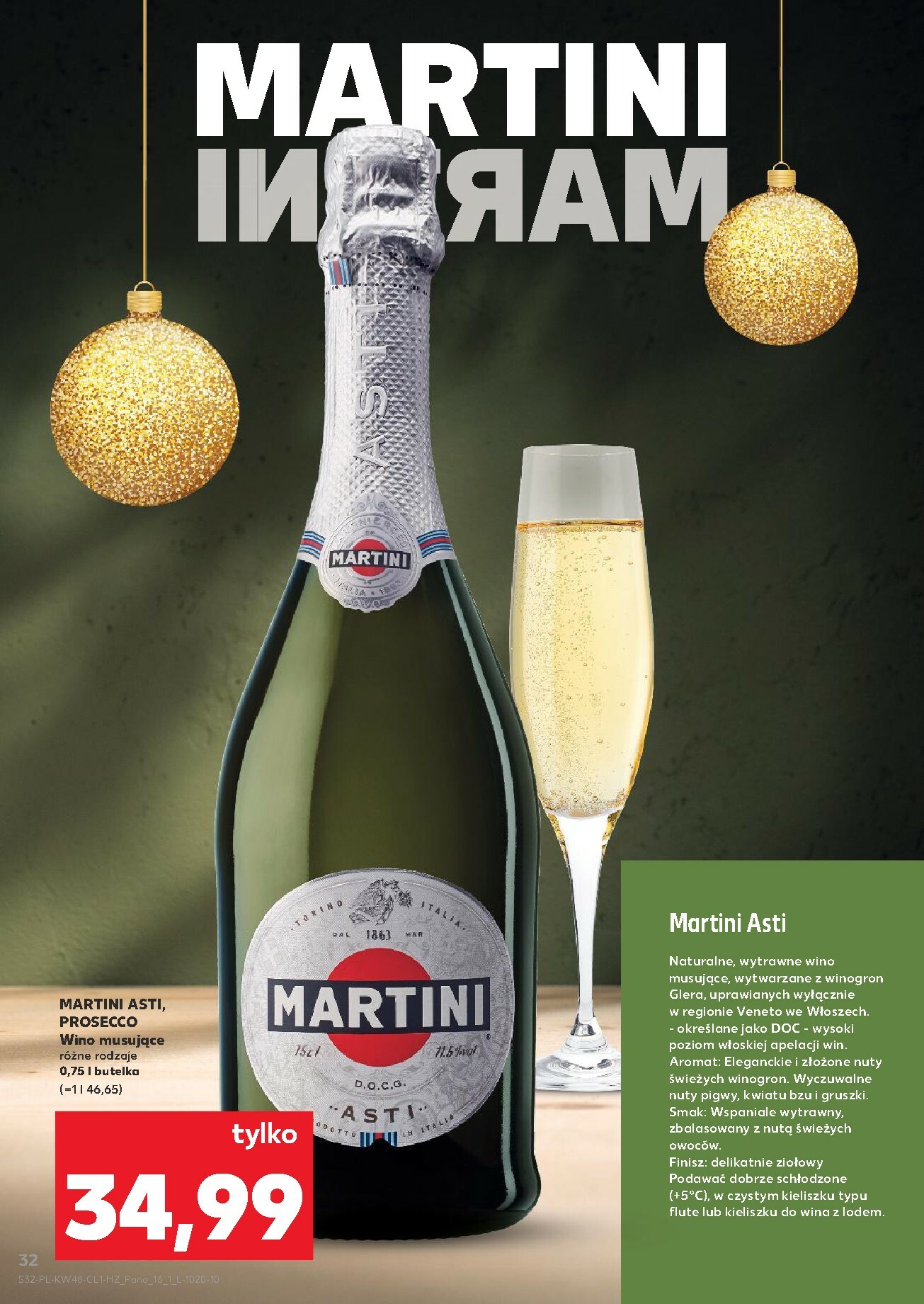 kaufland - Gazetka Kaufland - Barek - ważna od 27.11. do 09.12. - page: 32