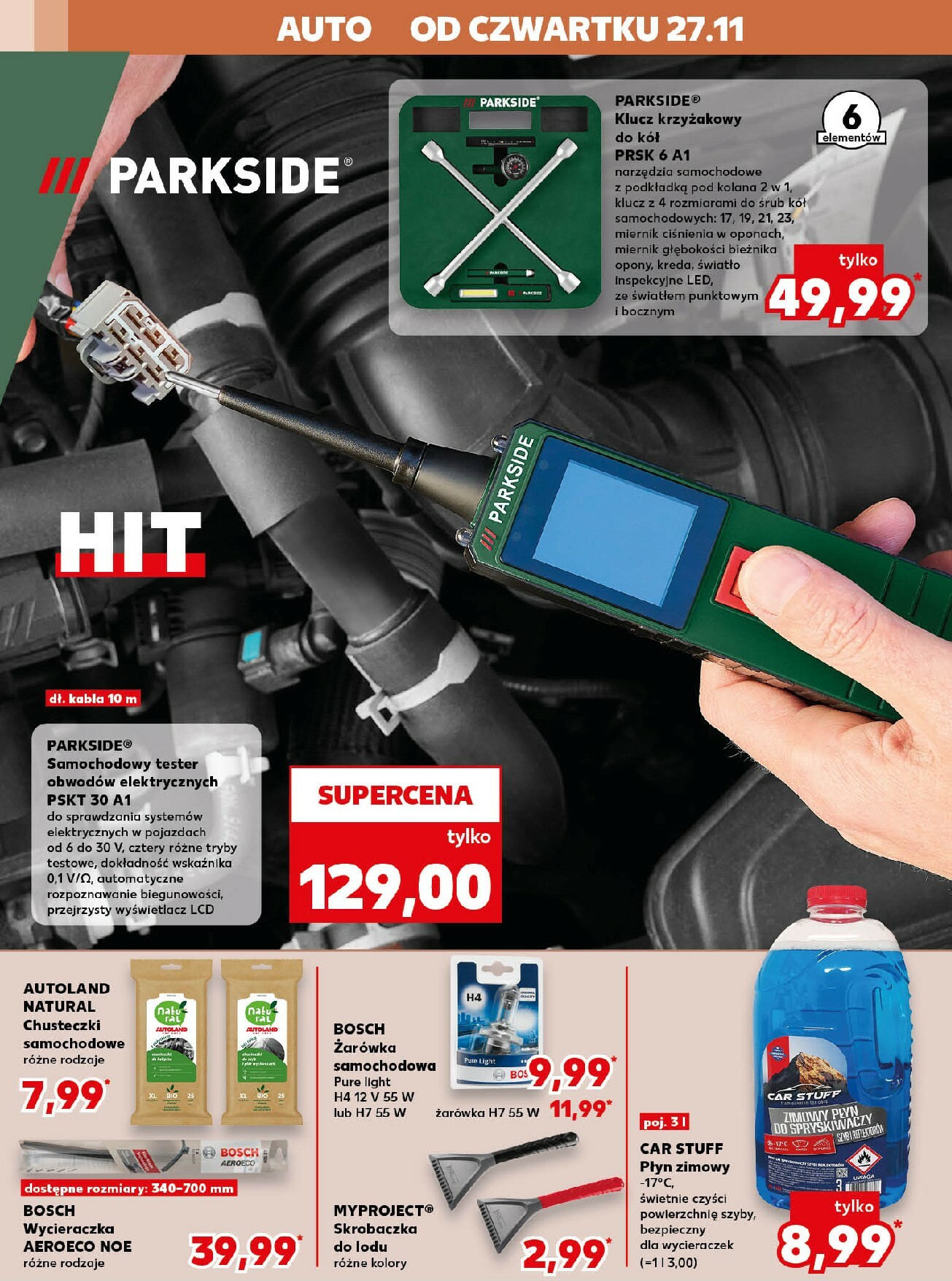 kaufland - Gazetka Kaufland - Mega Okazje - ważna od 27.11. do 03.12. - page: 4