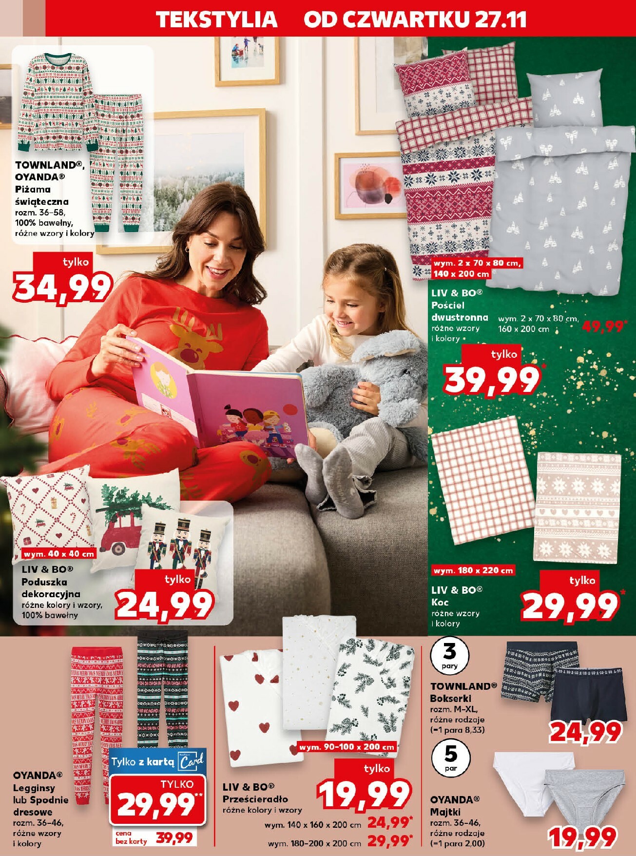 kaufland - Gazetka Kaufland - Mega Okazje - ważna od 27.11. do 03.12. - page: 8