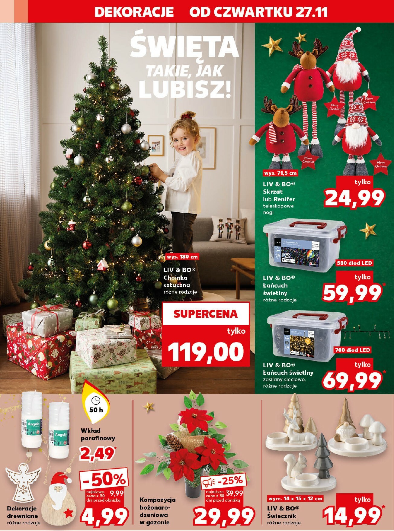 kaufland - Gazetka Kaufland - Mega Okazje - ważna od 27.11. do 03.12. - page: 10