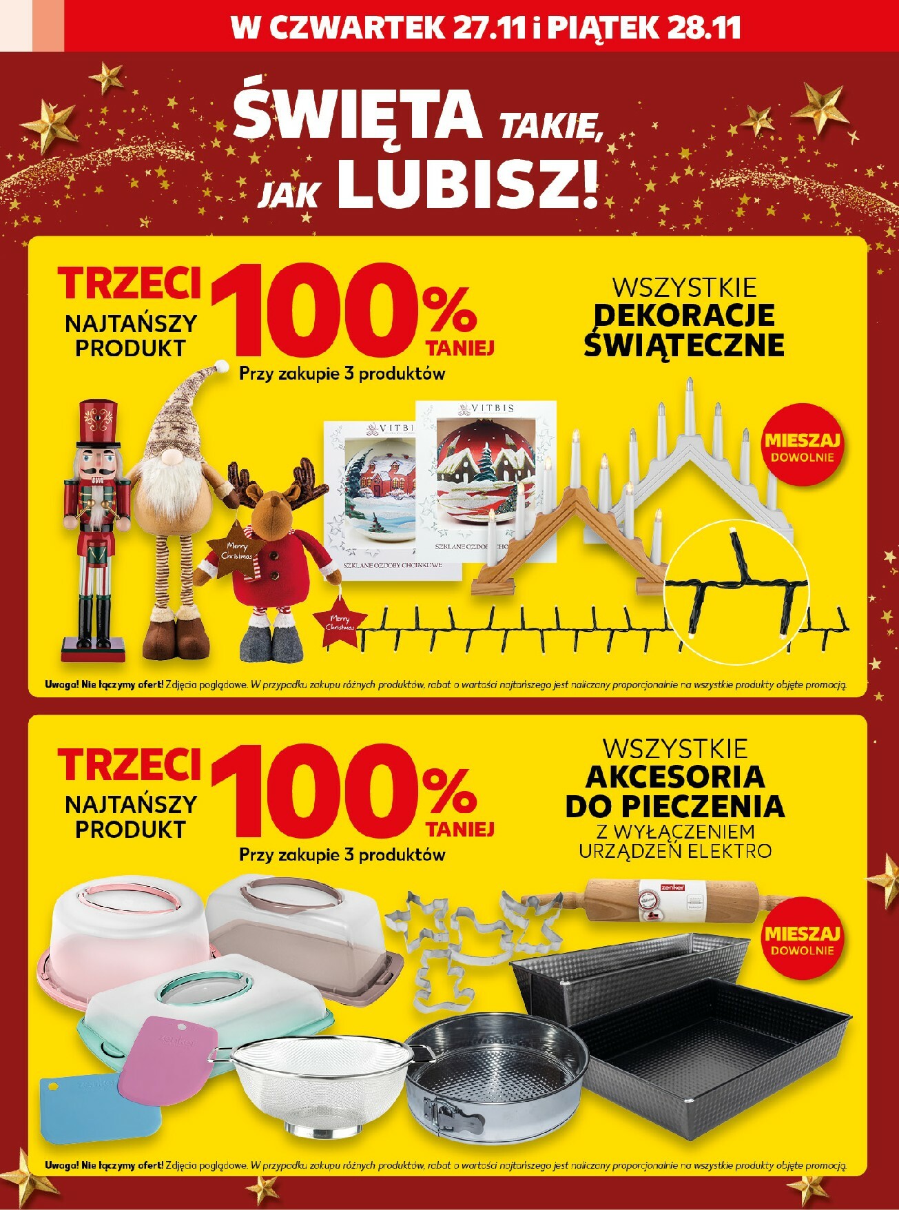 kaufland - Gazetka Kaufland - Mega Okazje - ważna od 27.11. do 03.12. - page: 2