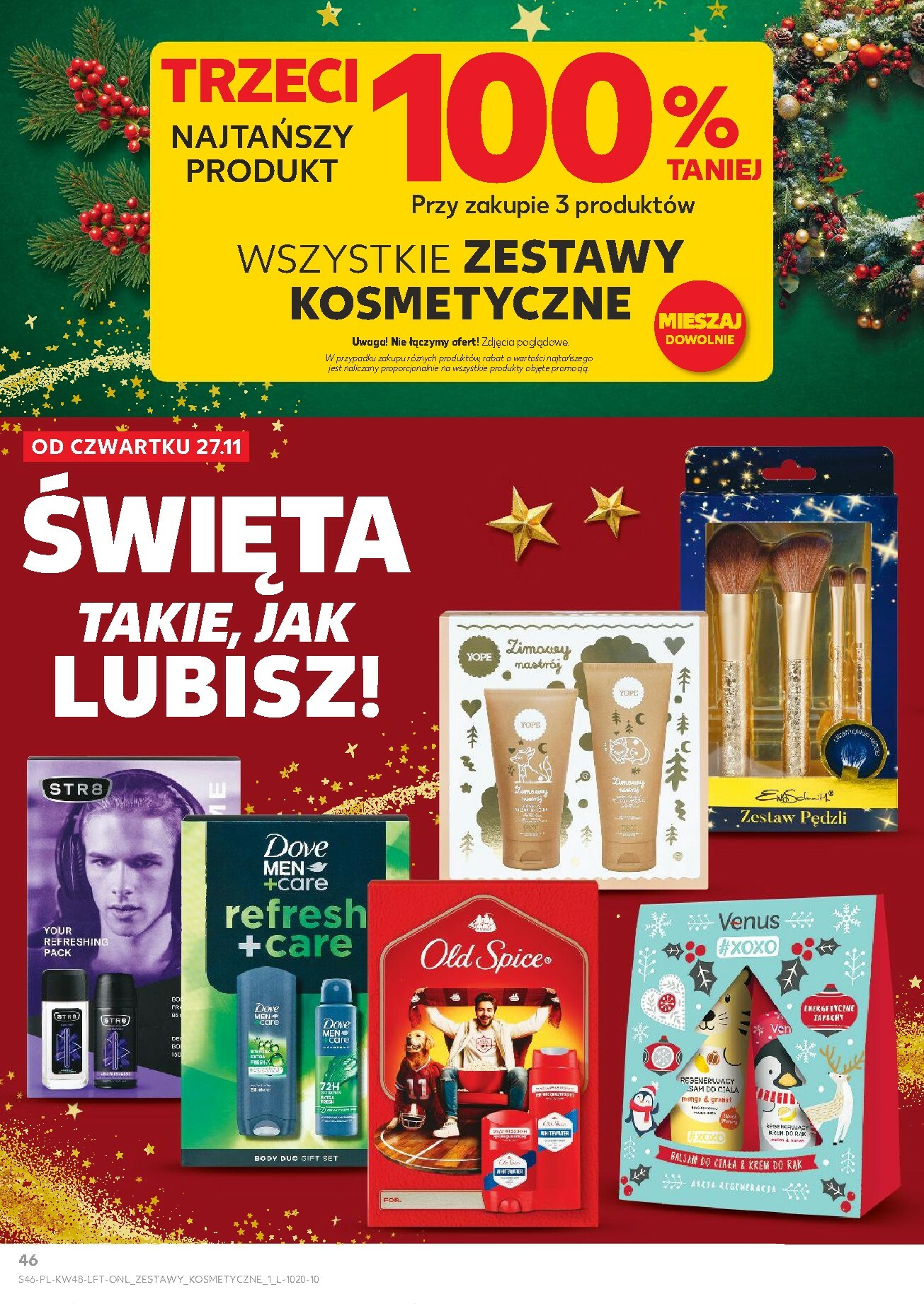 kaufland - Gazetka Kaufland - ważna od 27.11. do 03.12. - page: 46