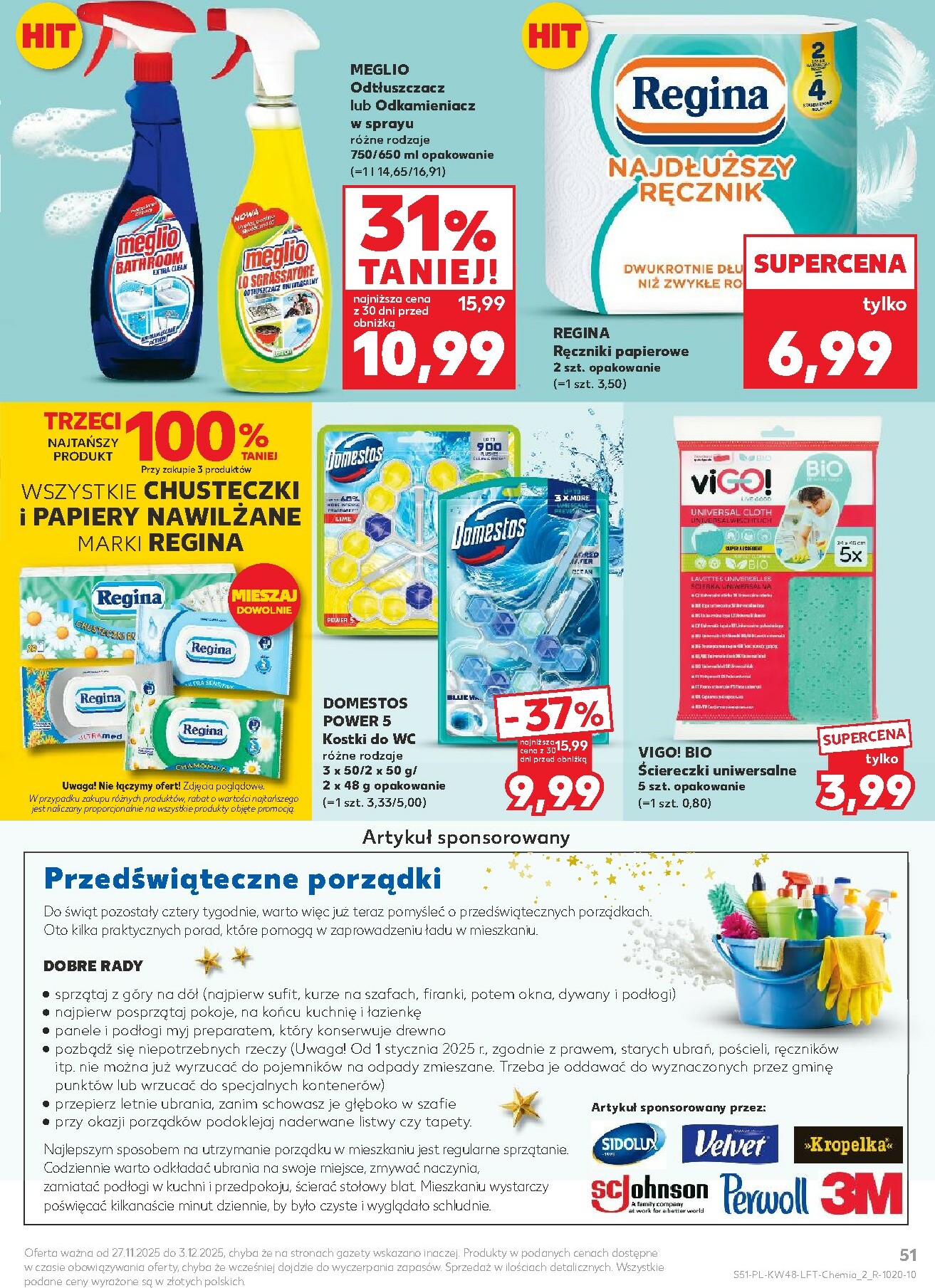 kaufland - Gazetka Kaufland - ważna od 27.11. do 03.12. - page: 51