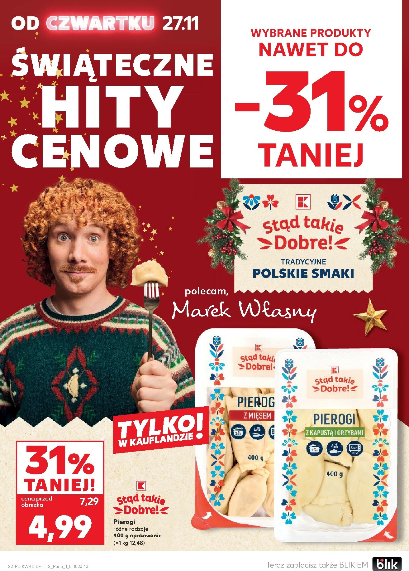 kaufland - Gazetka Kaufland - ważna od 27.11. do 03.12. - page: 2