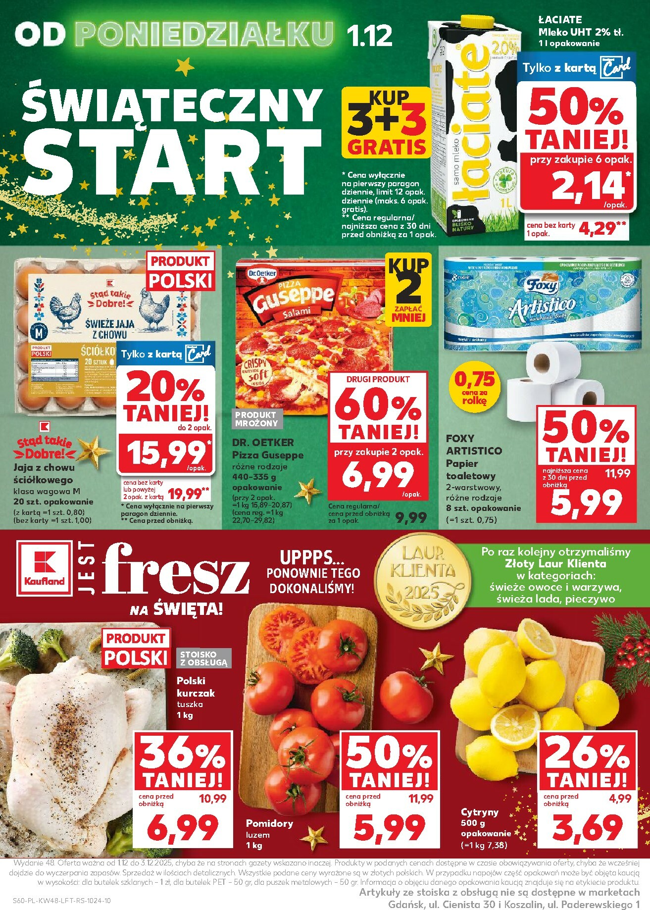 kaufland - Gazetka Kaufland - ważna od 27.11. do 03.12. - page: 60