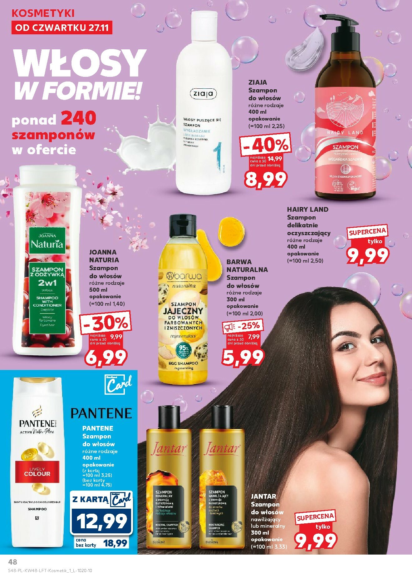 kaufland - Gazetka Kaufland - ważna od 27.11. do 03.12. - page: 48