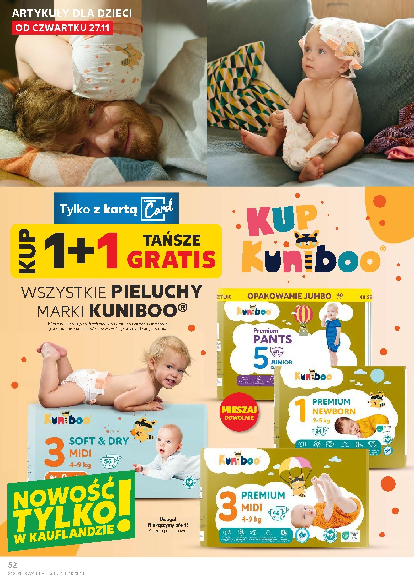 kaufland - Gazetka Kaufland - ważna od 27.11. do 03.12. - page: 52