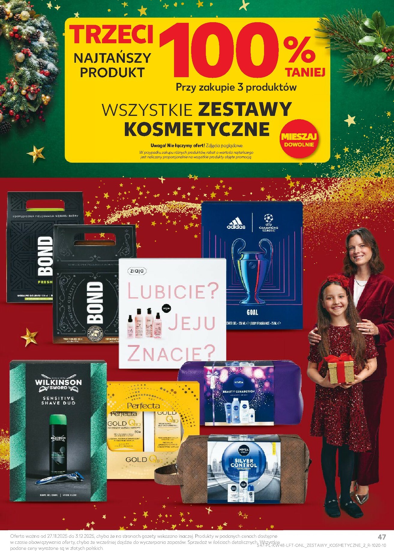 kaufland - Gazetka Kaufland - ważna od 27.11. do 03.12. - page: 47