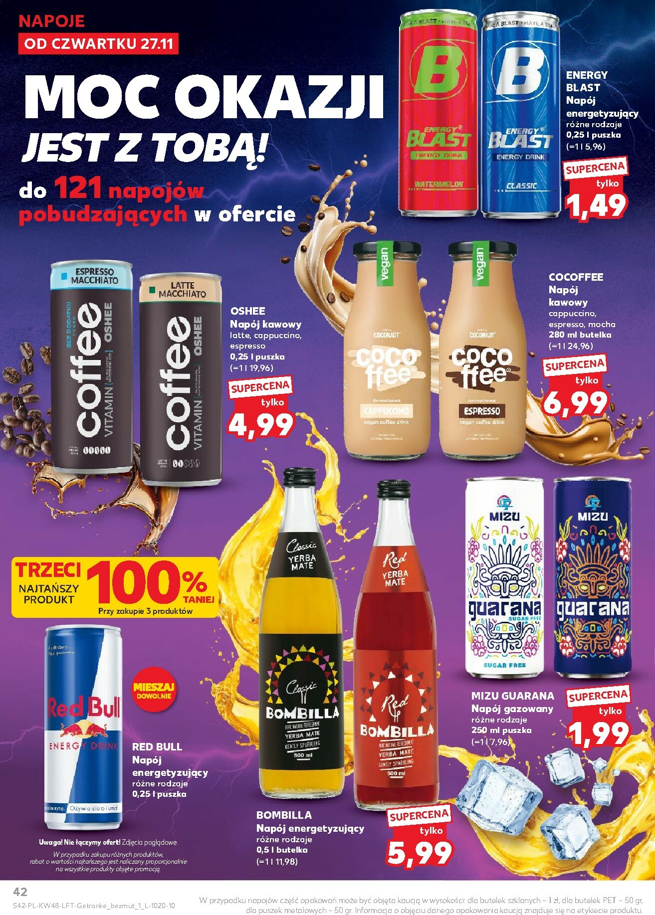 kaufland - Gazetka Kaufland - ważna od 27.11. do 03.12. - page: 42