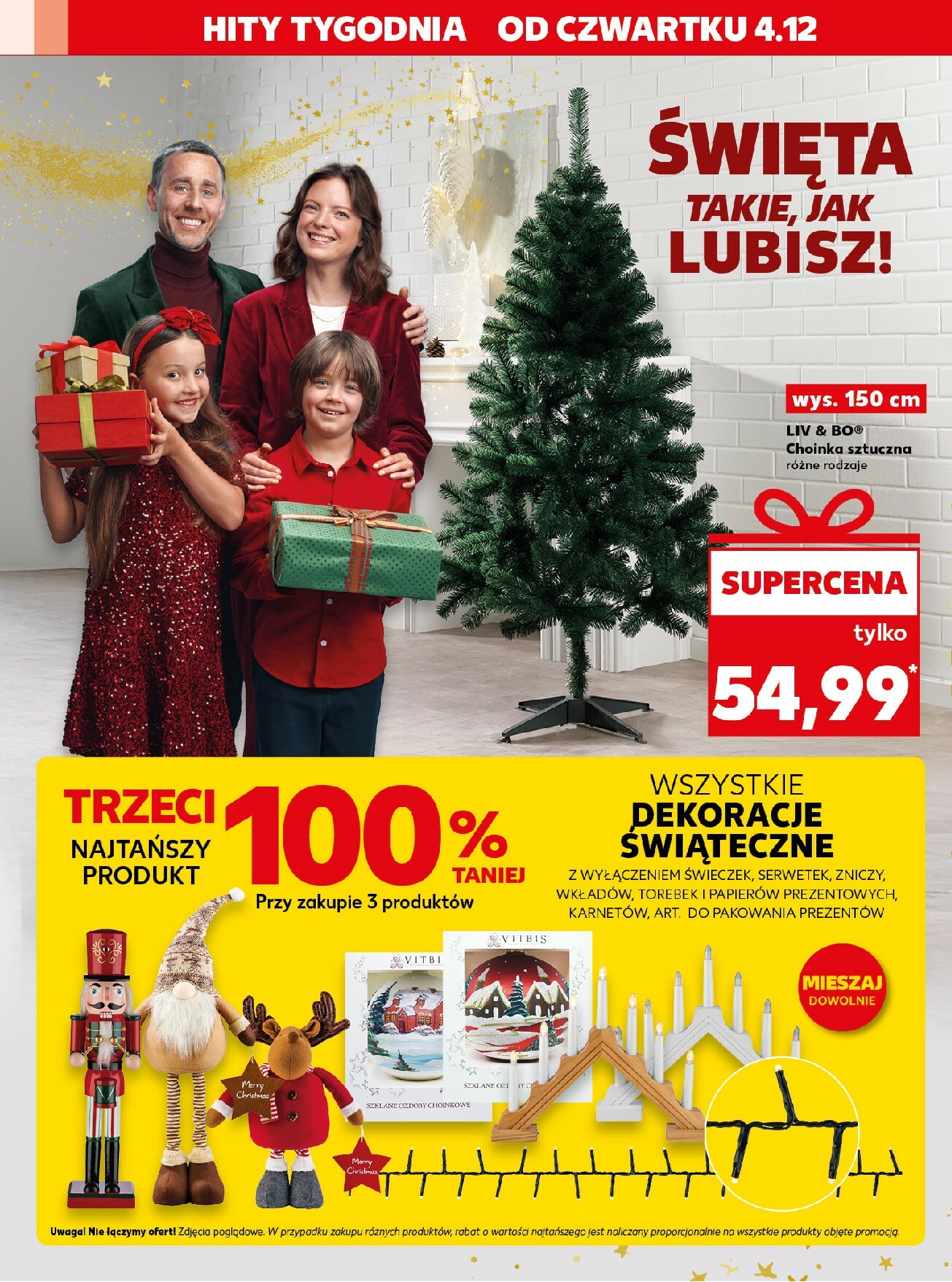 kaufland - Gazetka Kaufland - Mega Okazje - ważna od 04.12. do 09.12. - page: 2